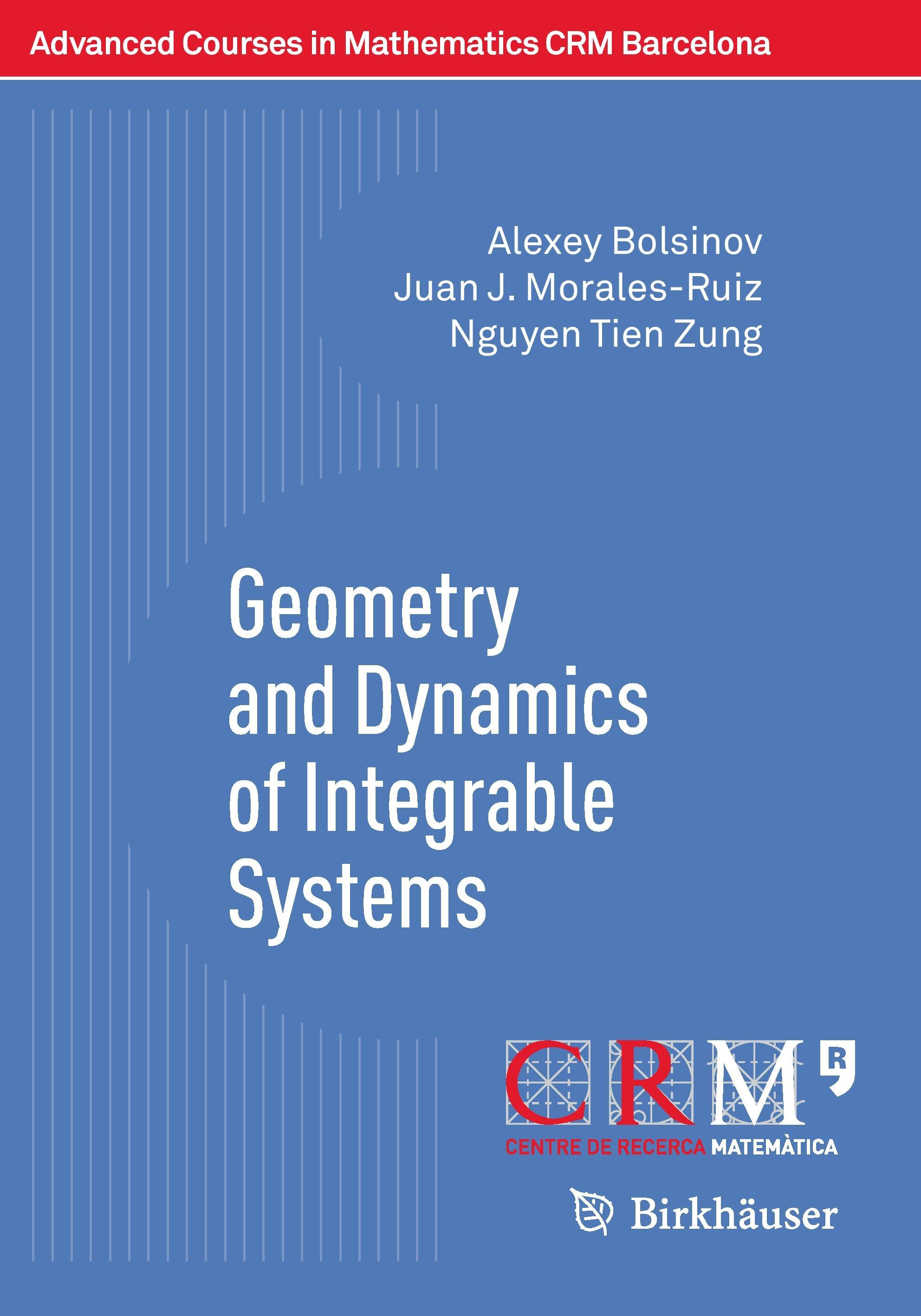 Geometry and Dynamics of Integrable Systems