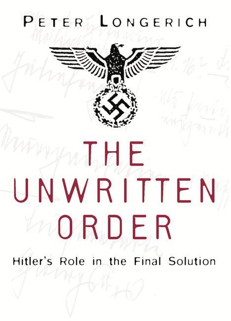 The Unwritten Order