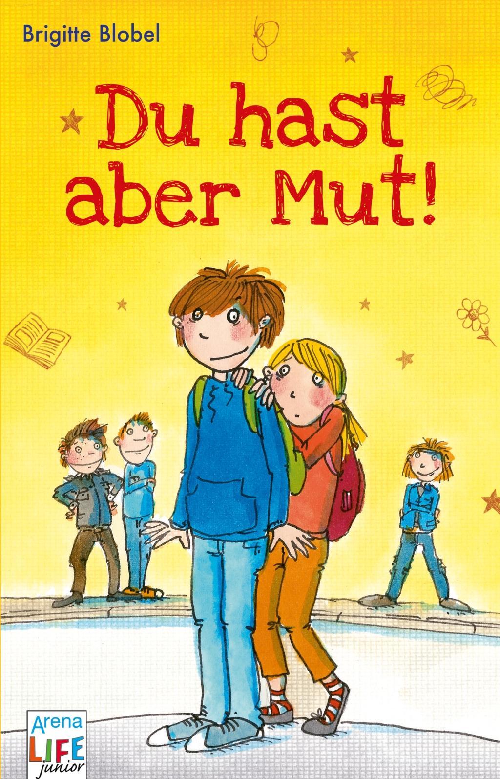 Du hast aber Mut!