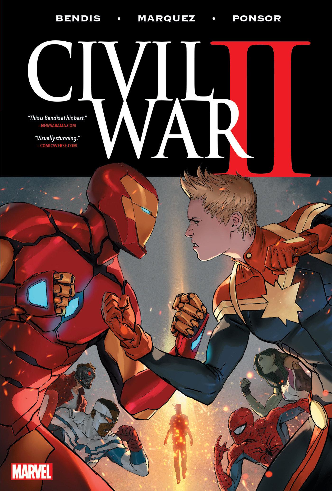 Civil War II