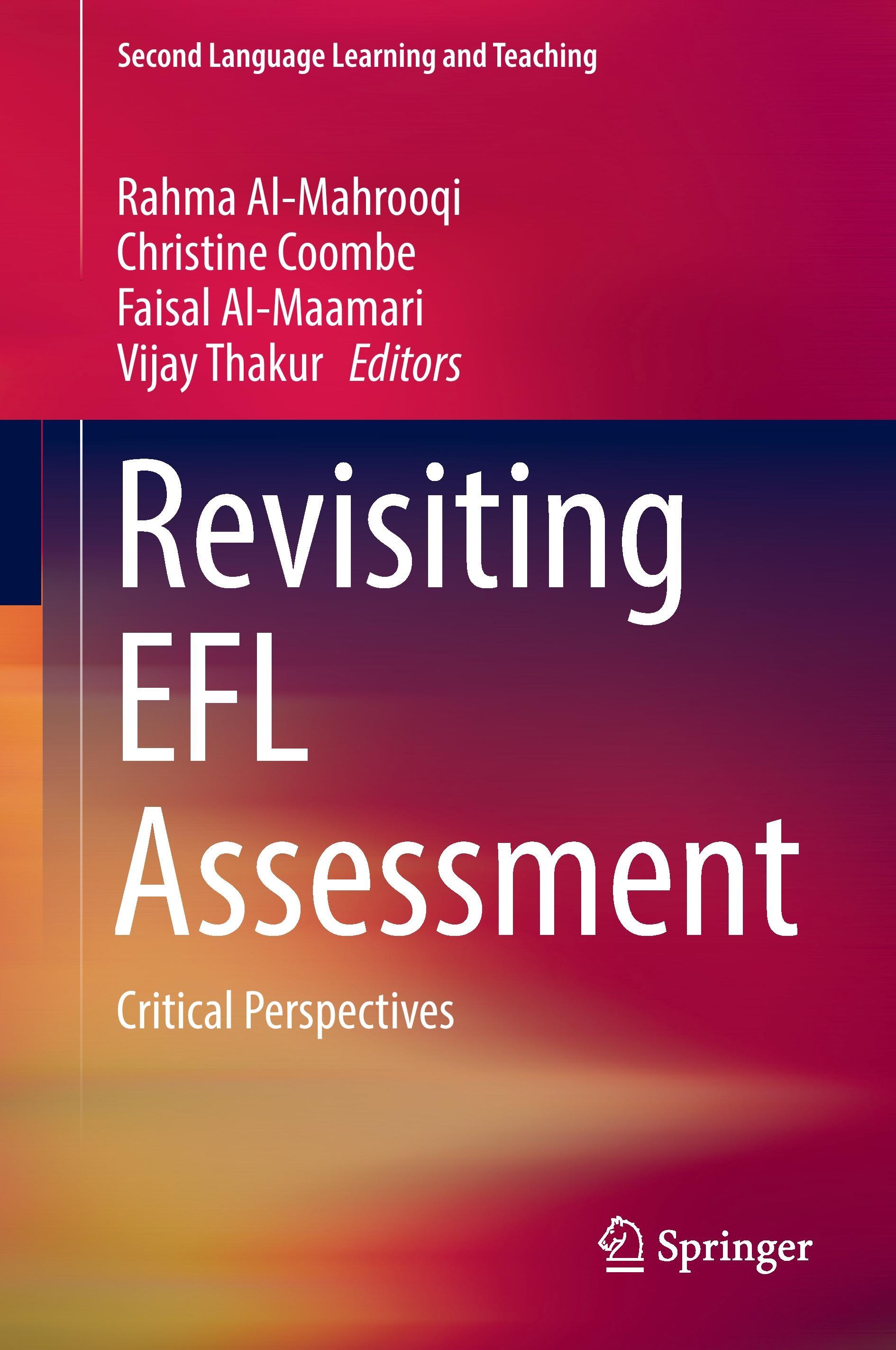 Revisiting EFL Assessment