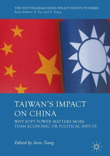 Taiwan's Impact on China