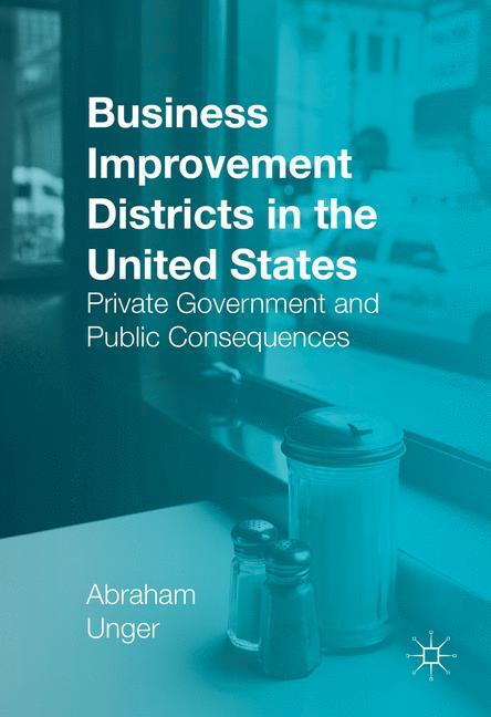 Business Improvement Districts in the United States