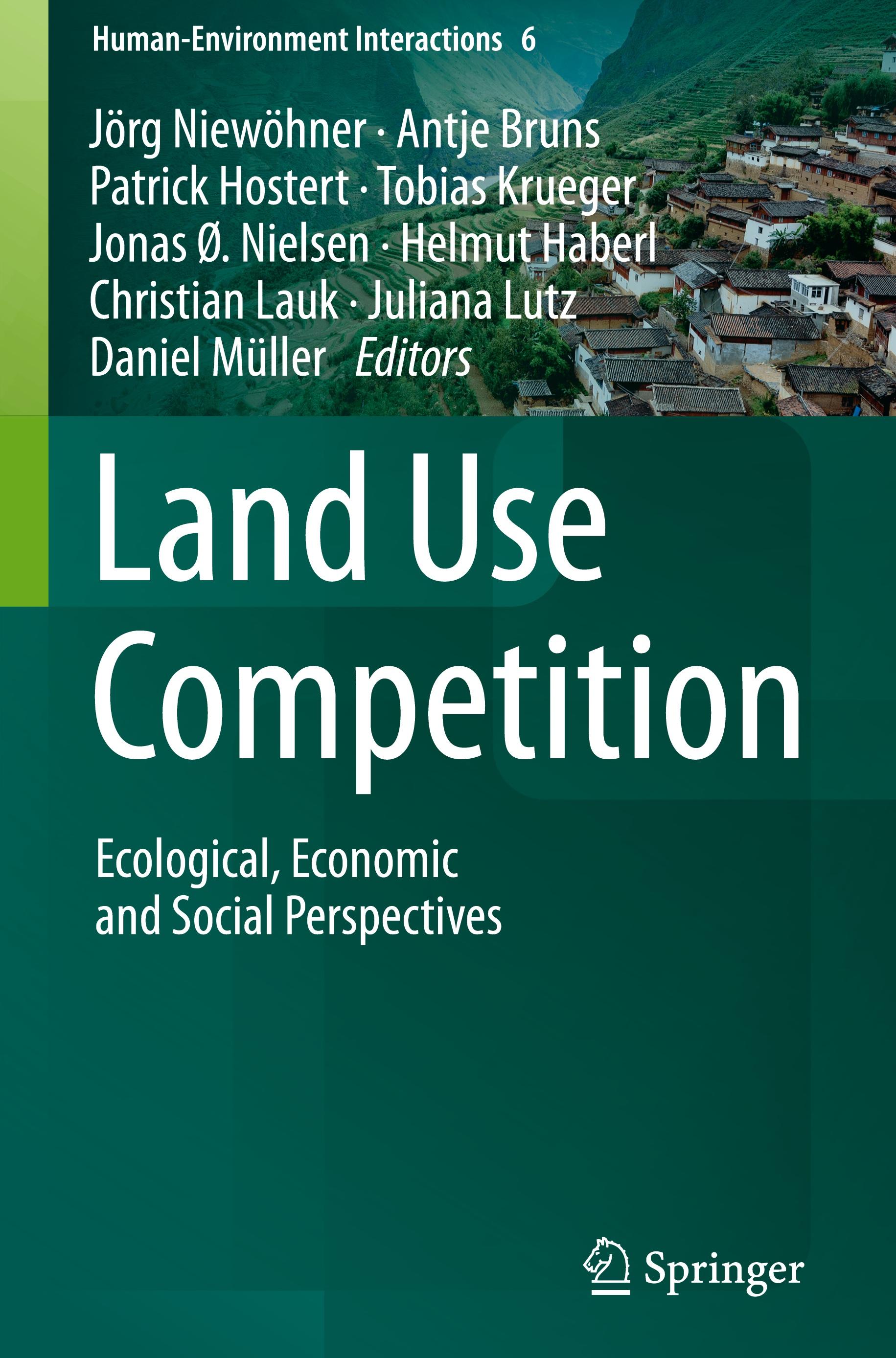 Land Use Competition