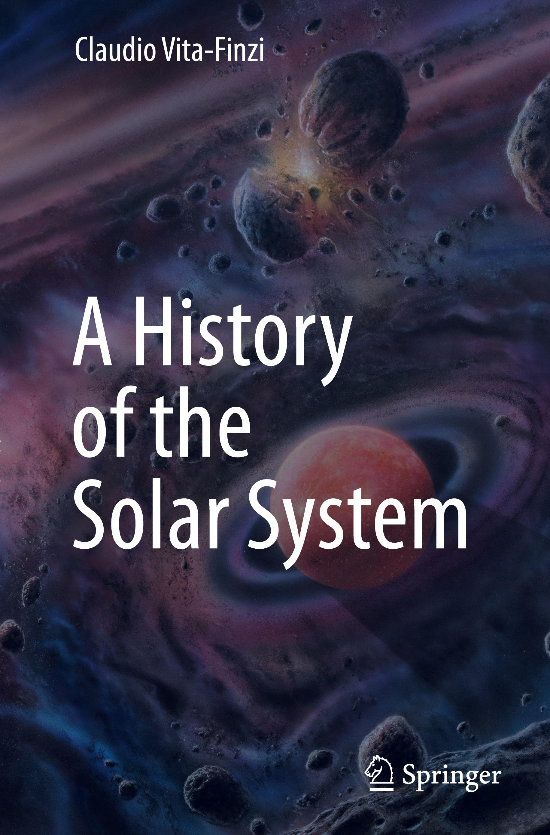 A History of the Solar System