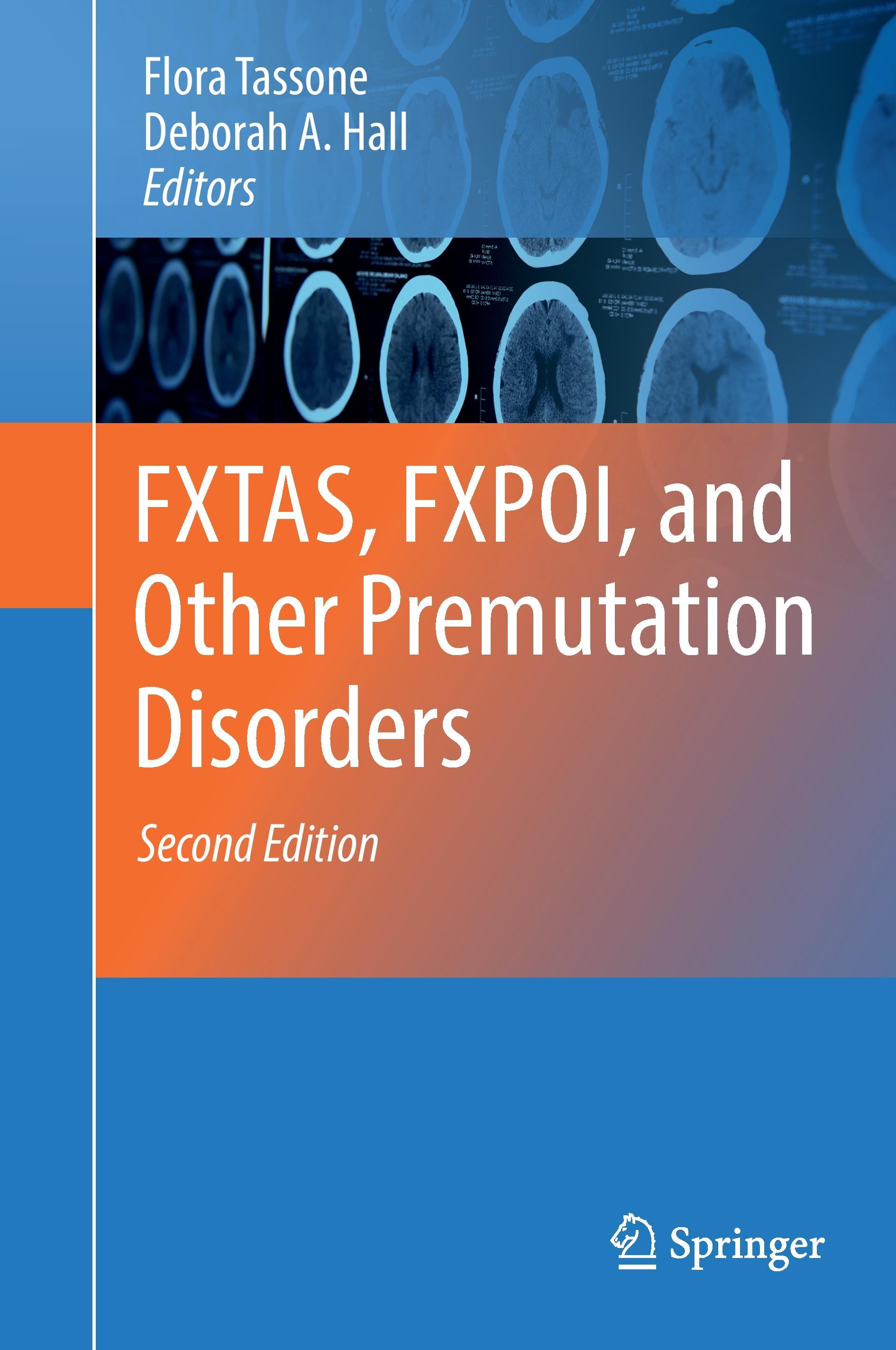 FXTAS, FXPOI, and Other Premutation Disorders