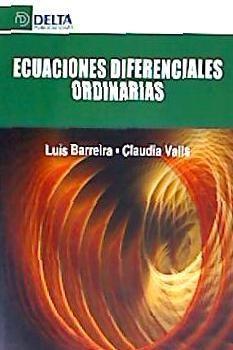 Ecuaciones diferenciales ordinarias