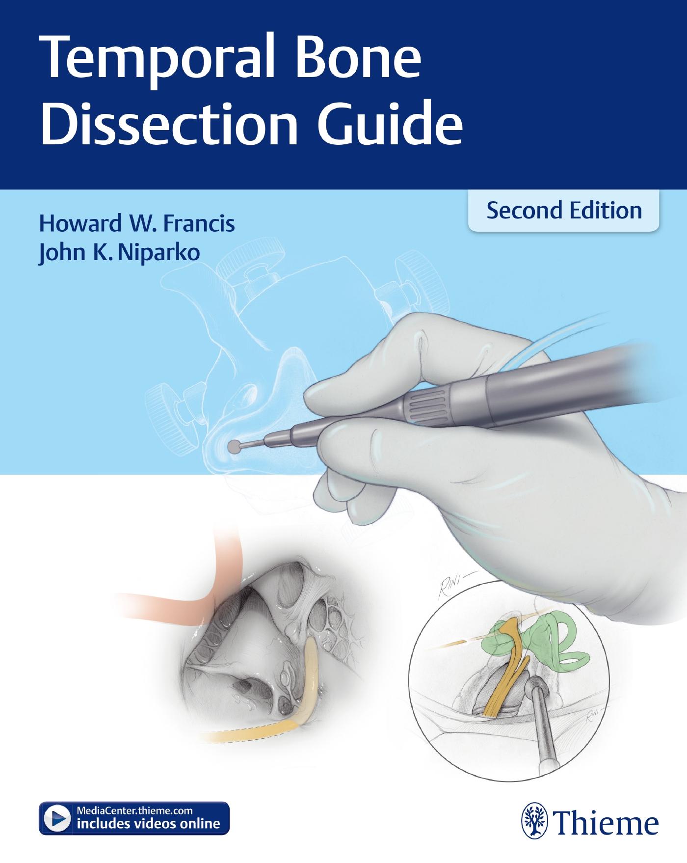 Temporal Bone Dissection Guide