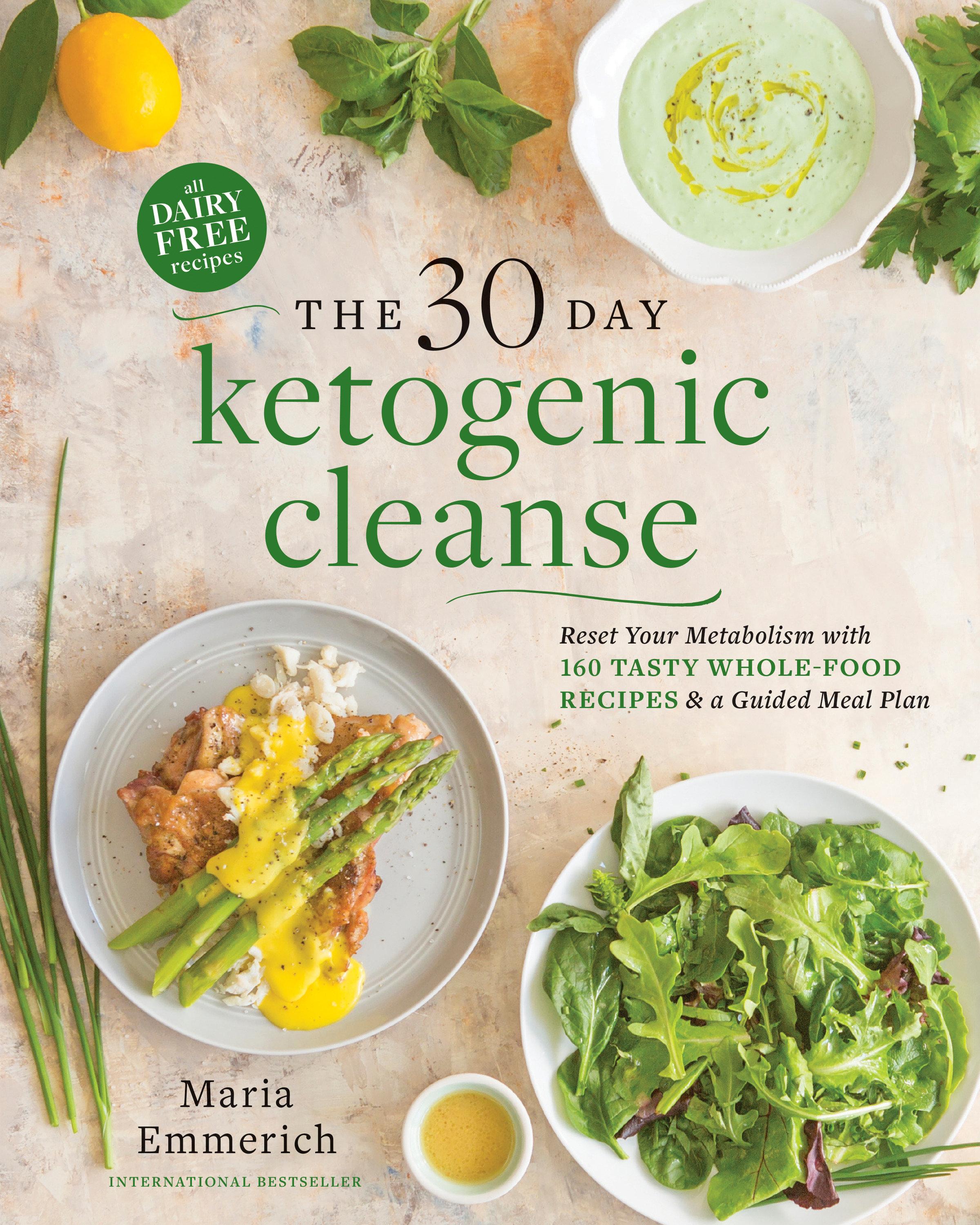 The 30-Day Ketogenic Cleanse