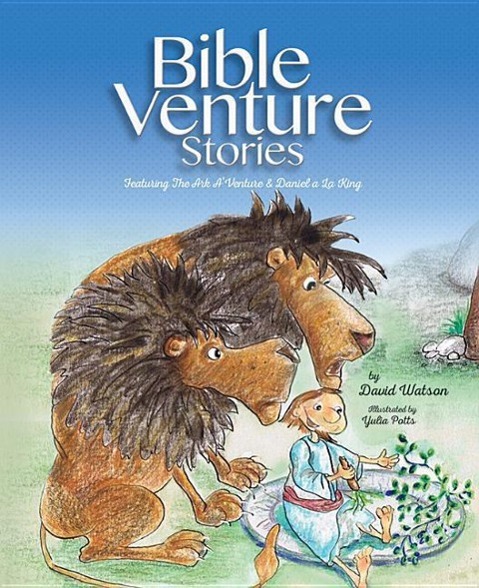 Bible Venture Stories Featurin