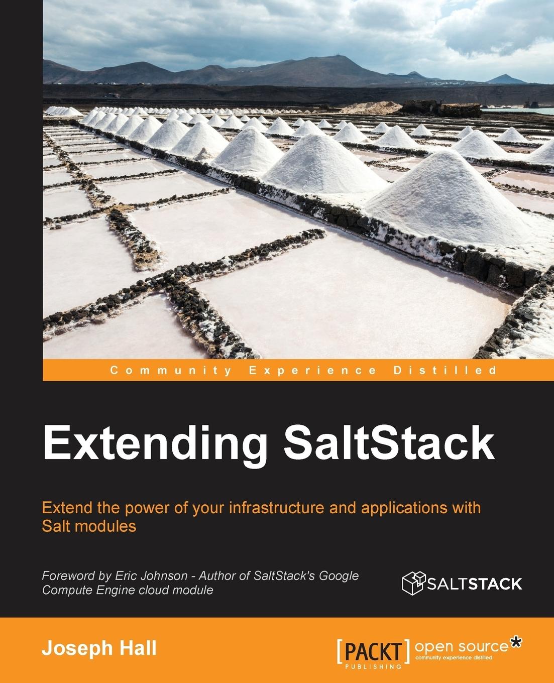 Extending SaltStack