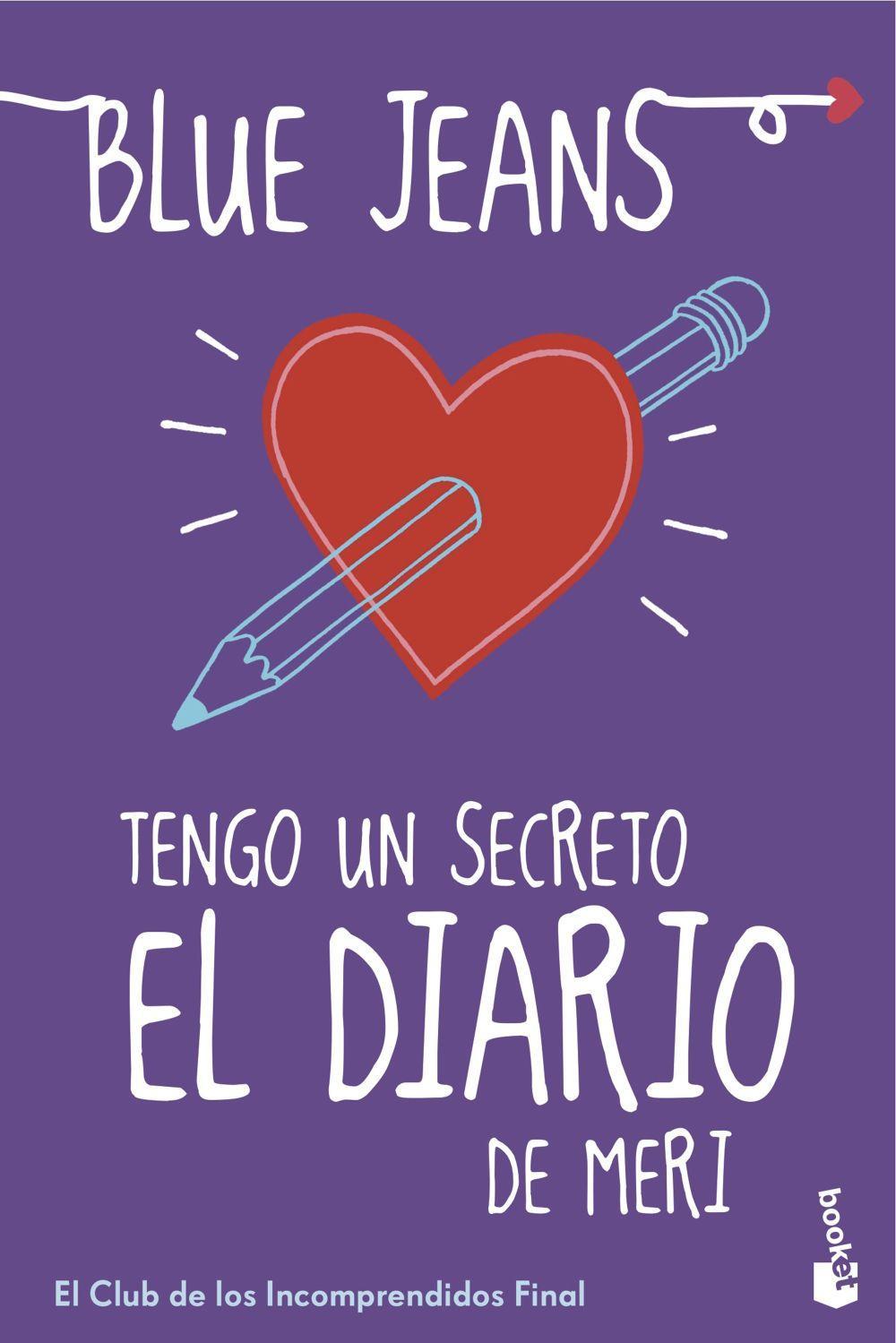 Tengo un secreto : el diario de Meri