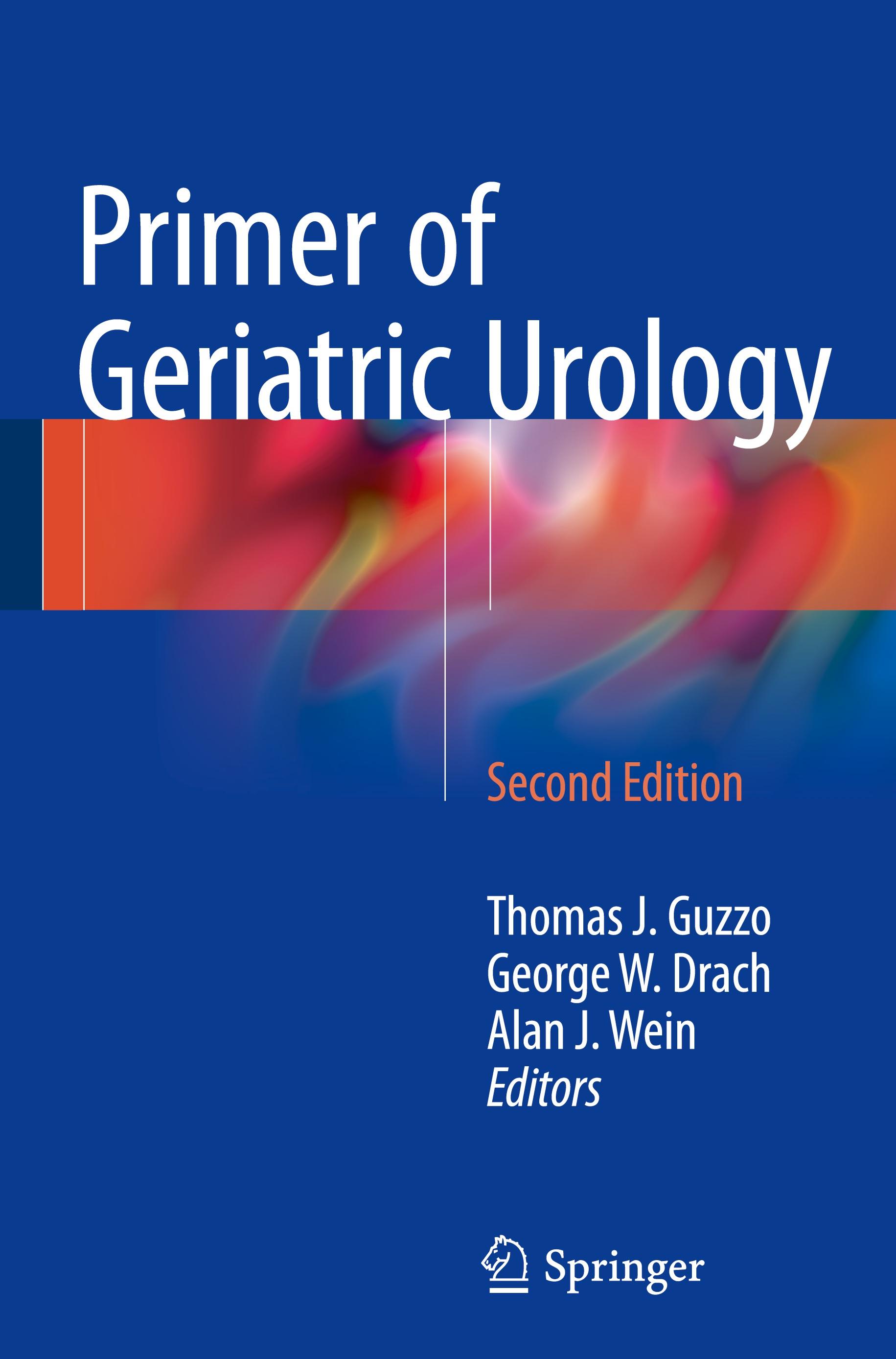 Primer of Geriatric Urology