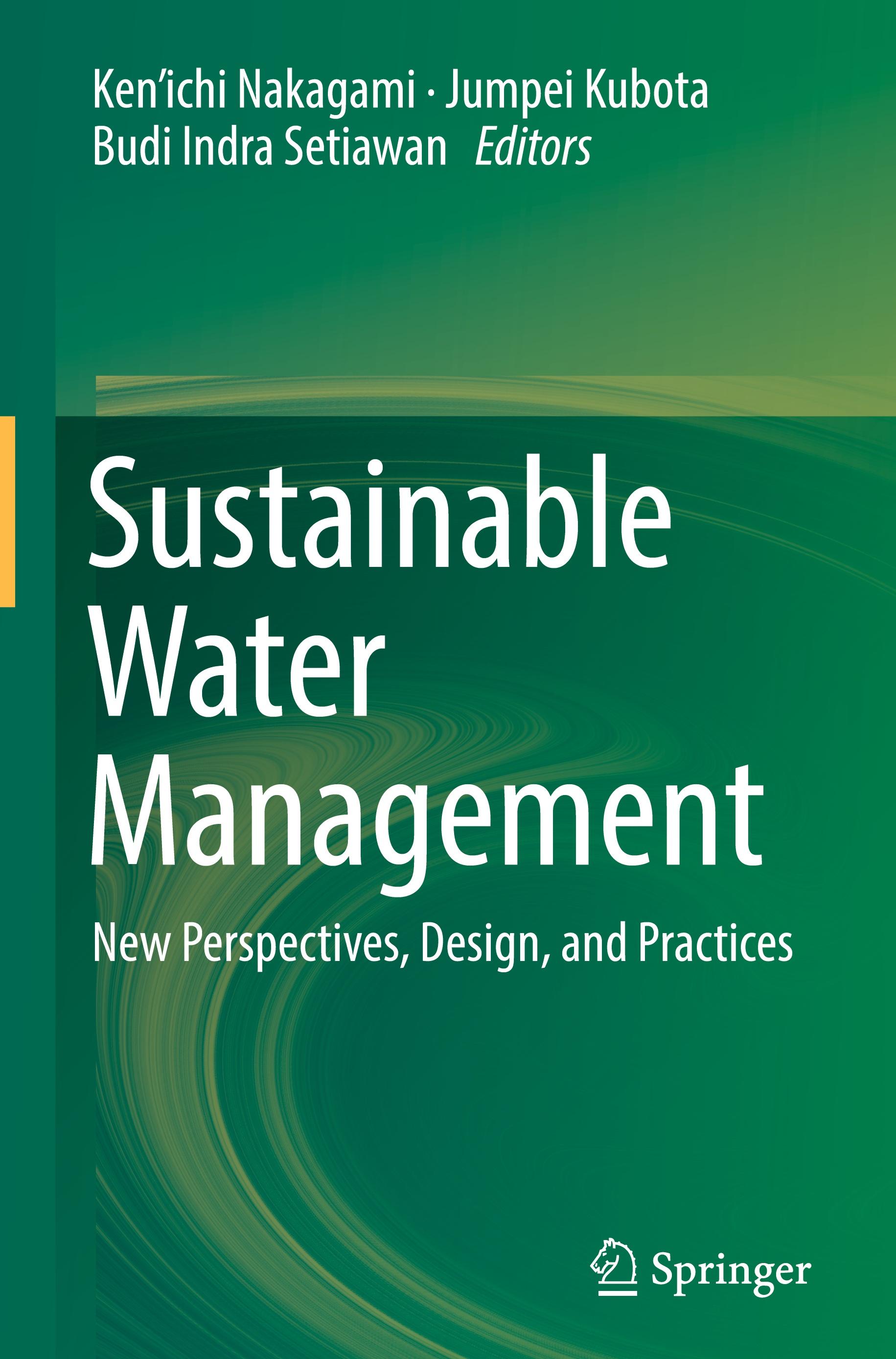 Sustainable Water Management