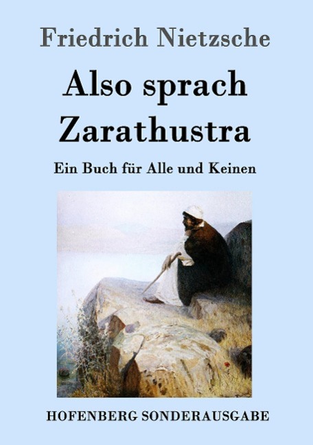 Also sprach Zarathustra