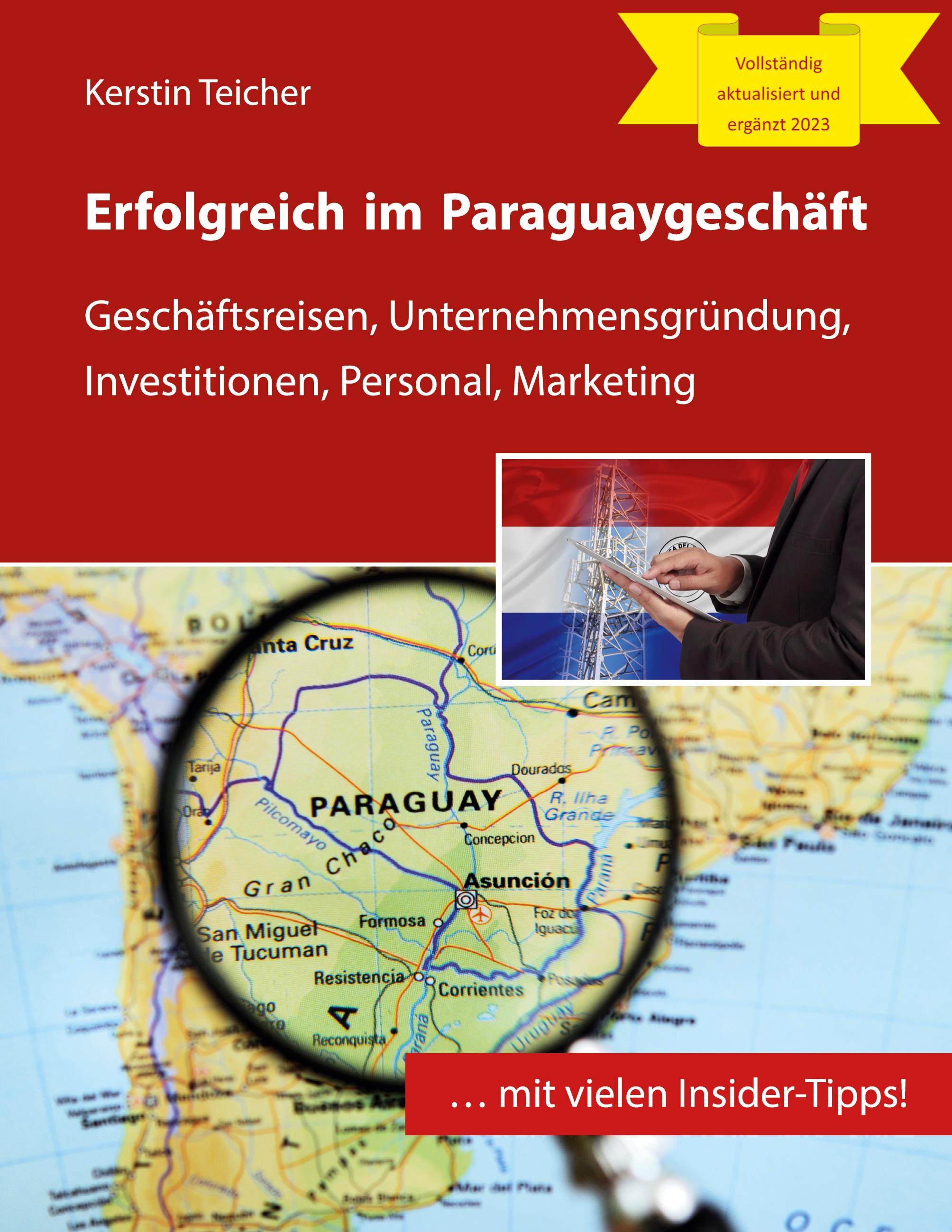 Erfolgreich im Paraguaygeschäft