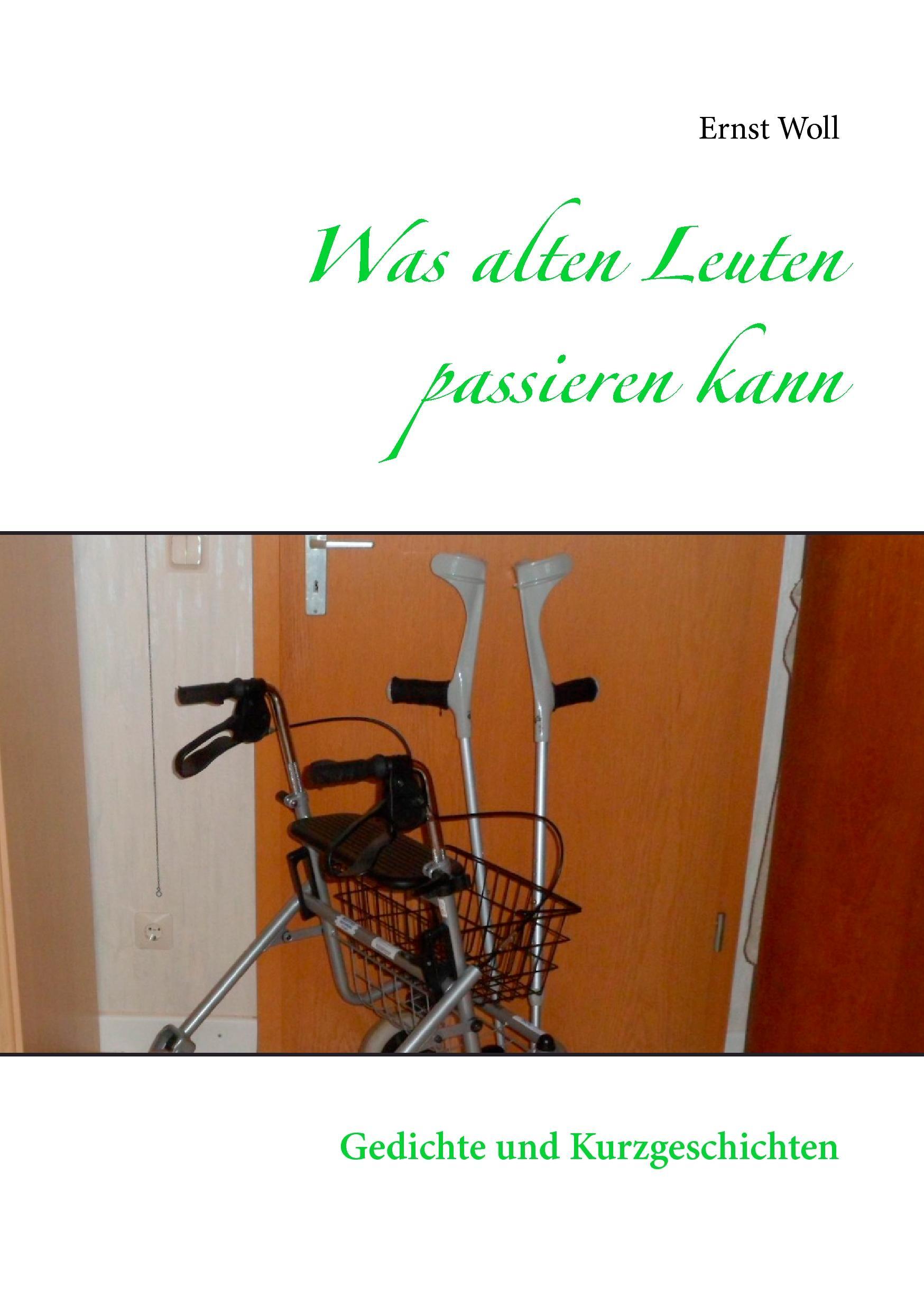 Was alten Leuten passieren kann