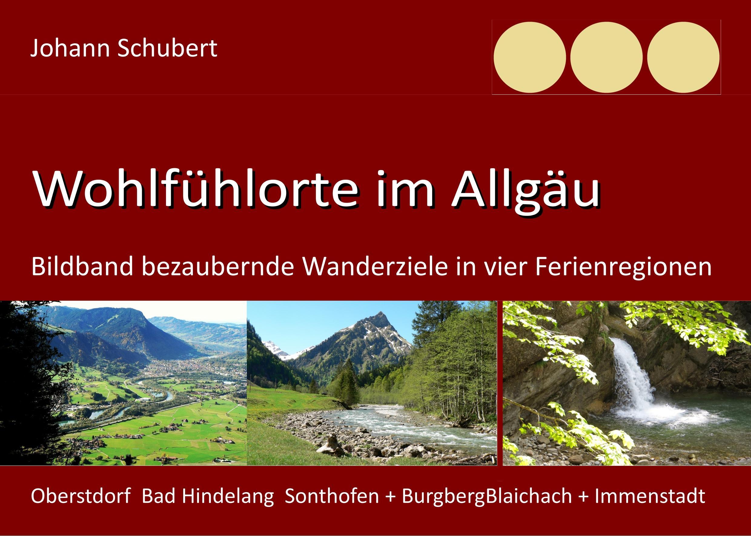 Wohlfühlorte im Allgäu