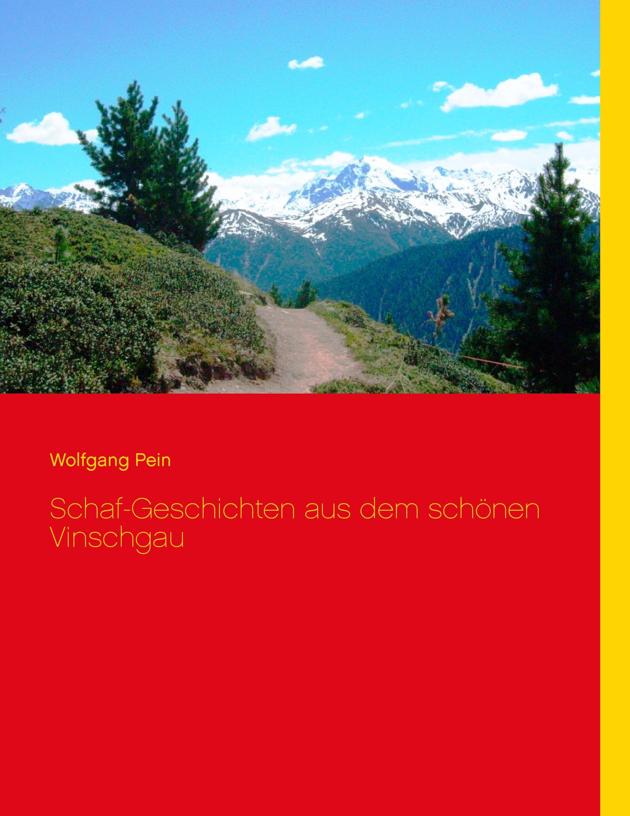 Schaf-Geschichten aus dem schönen Vinschgau