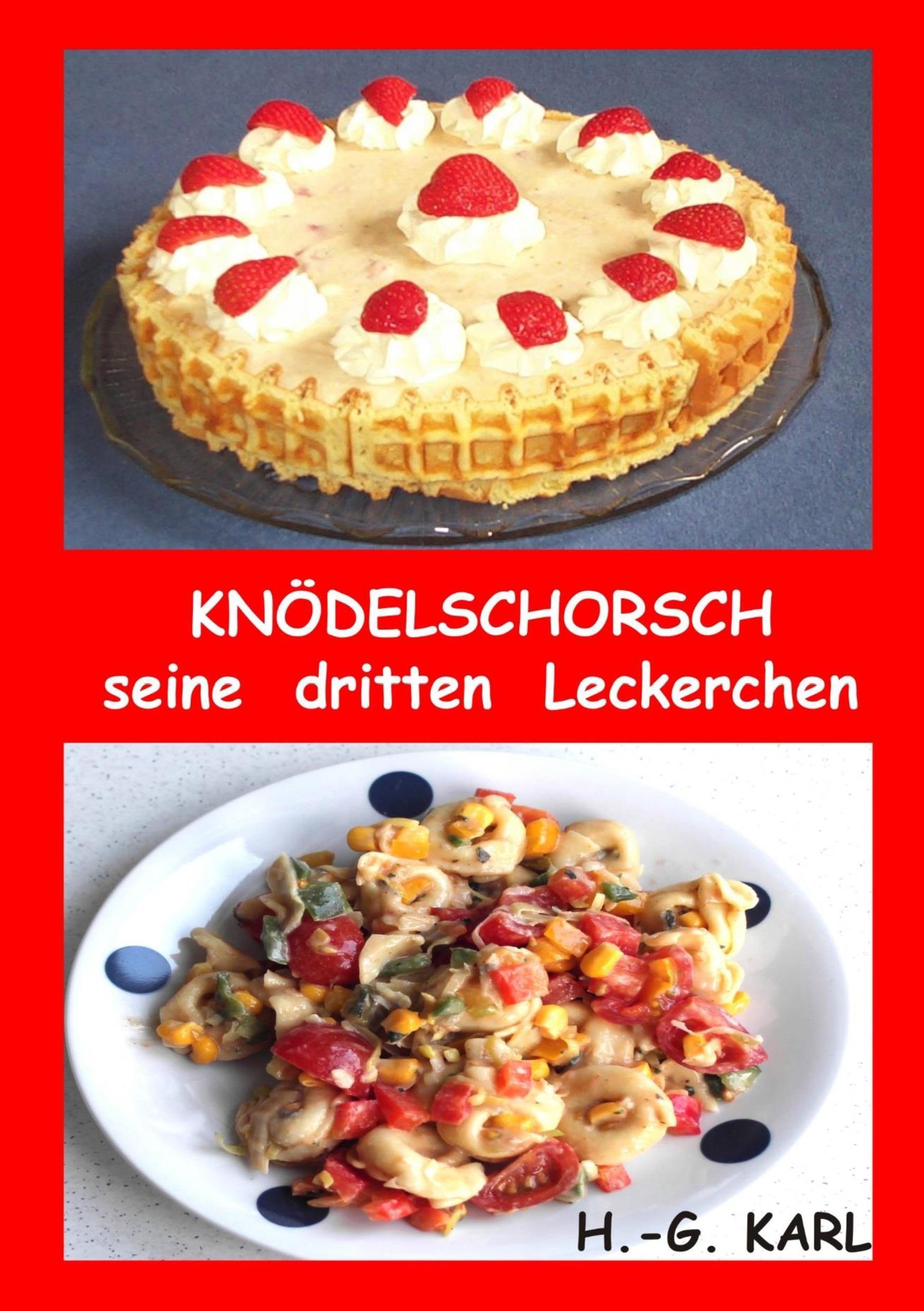 Knödelschorsch seine dritten Leckerchen