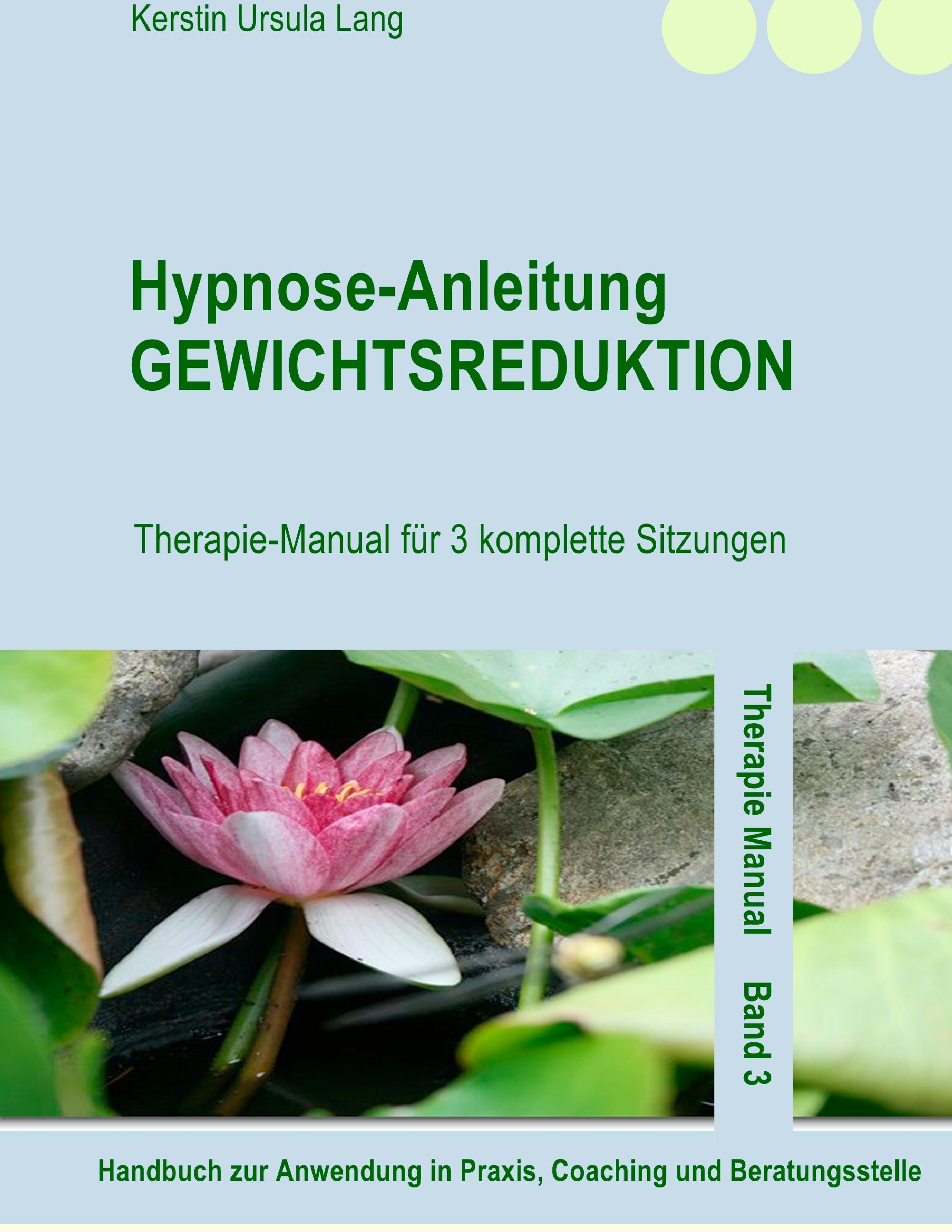 Hypnose-Anleitung Gewichtsreduktion