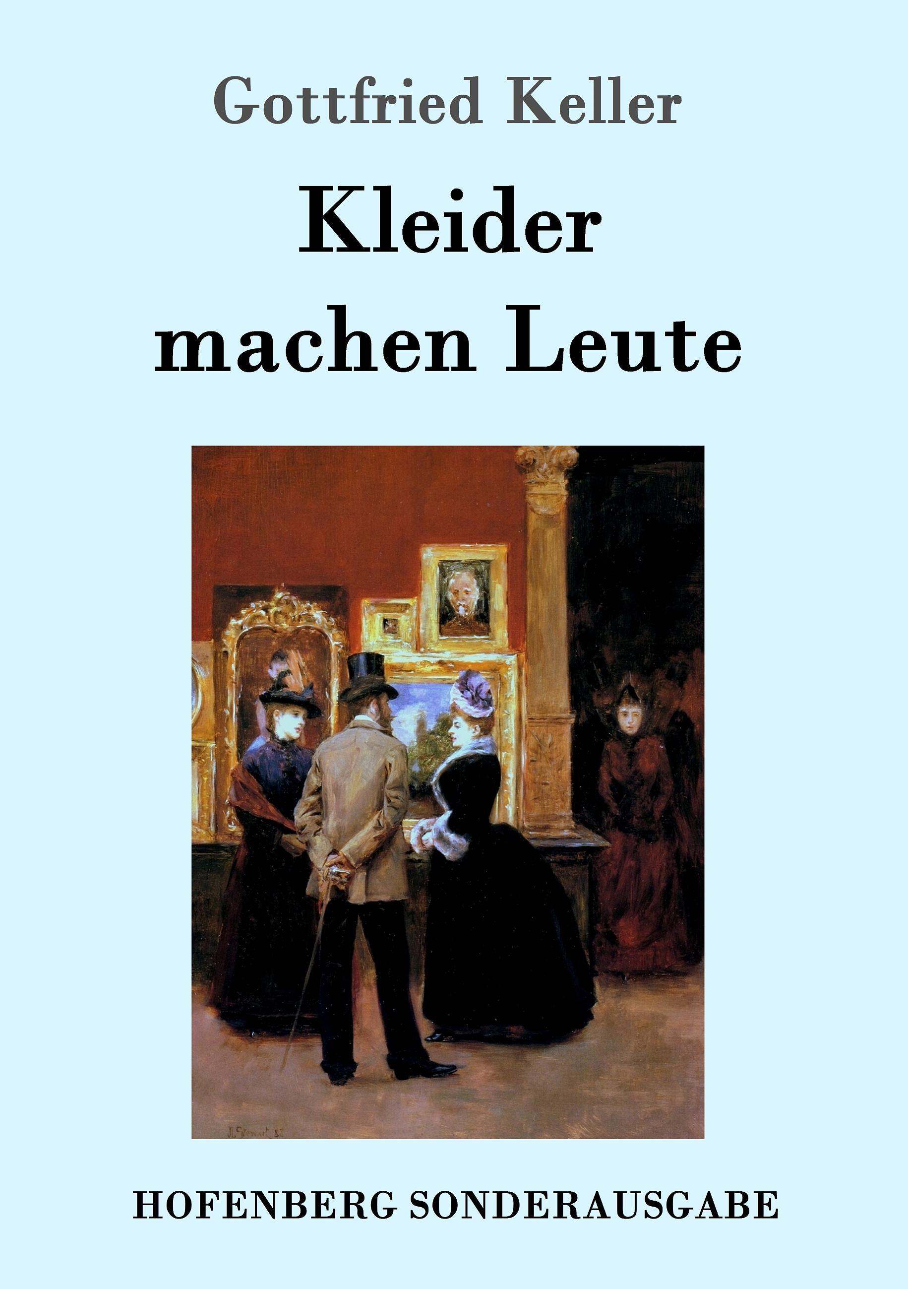 Kleider machen Leute