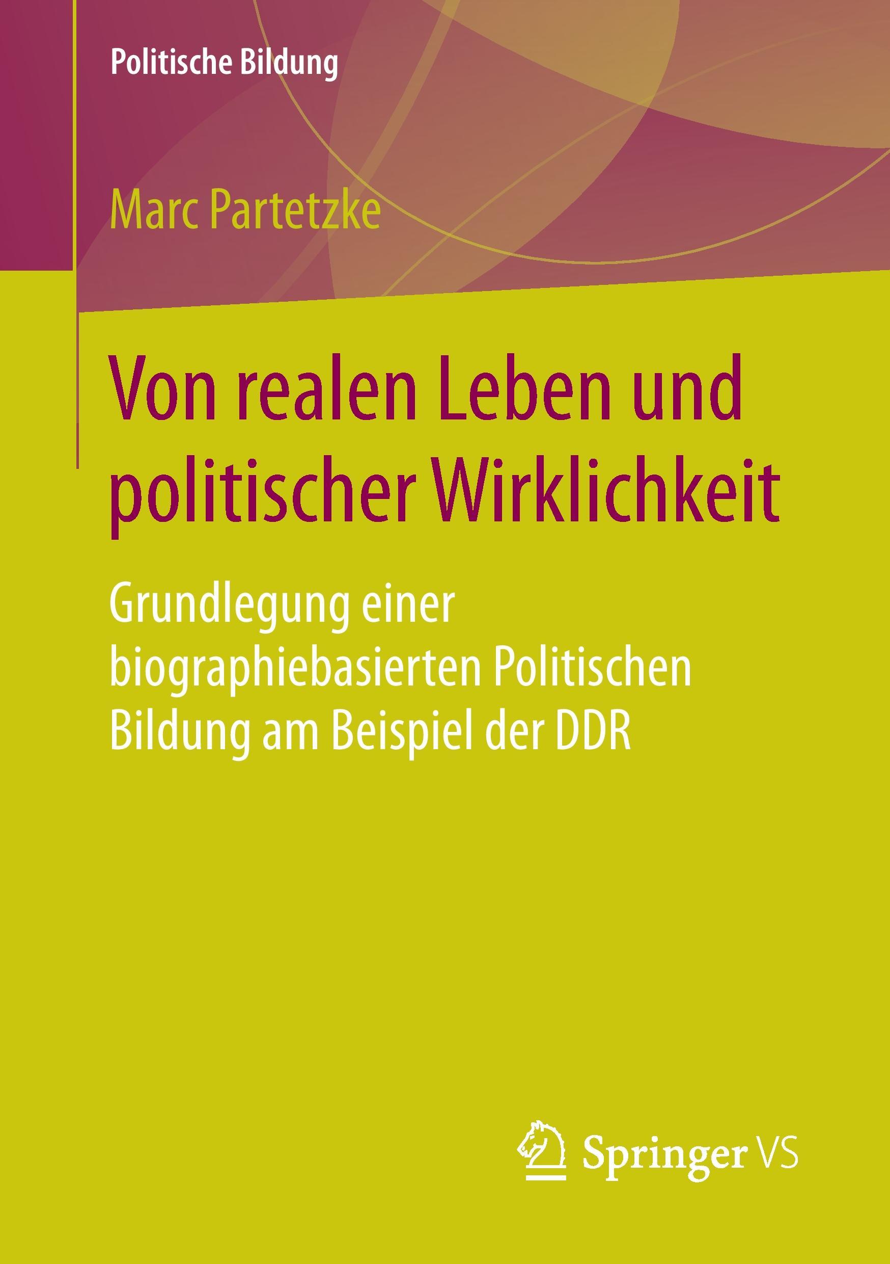 Von realen Leben und politischer Wirklichkeit