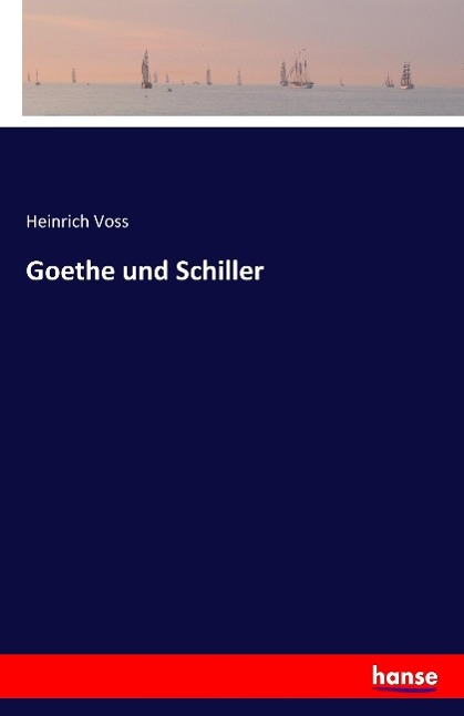 Goethe und Schiller