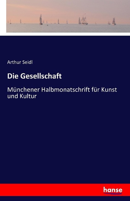 Die Gesellschaft