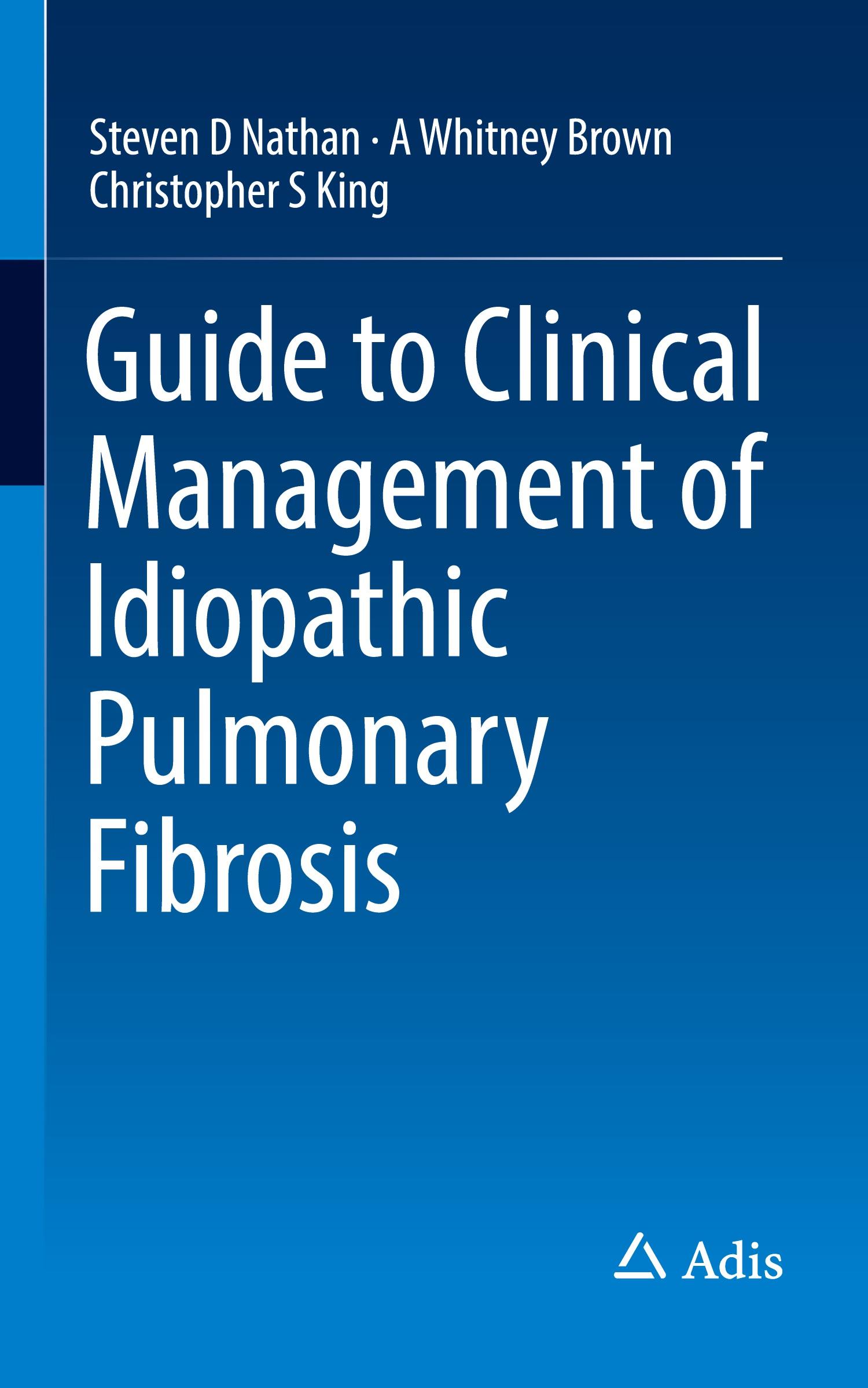 Guide to Clinical Management of Idiopathic Pulmonary Fibrosis