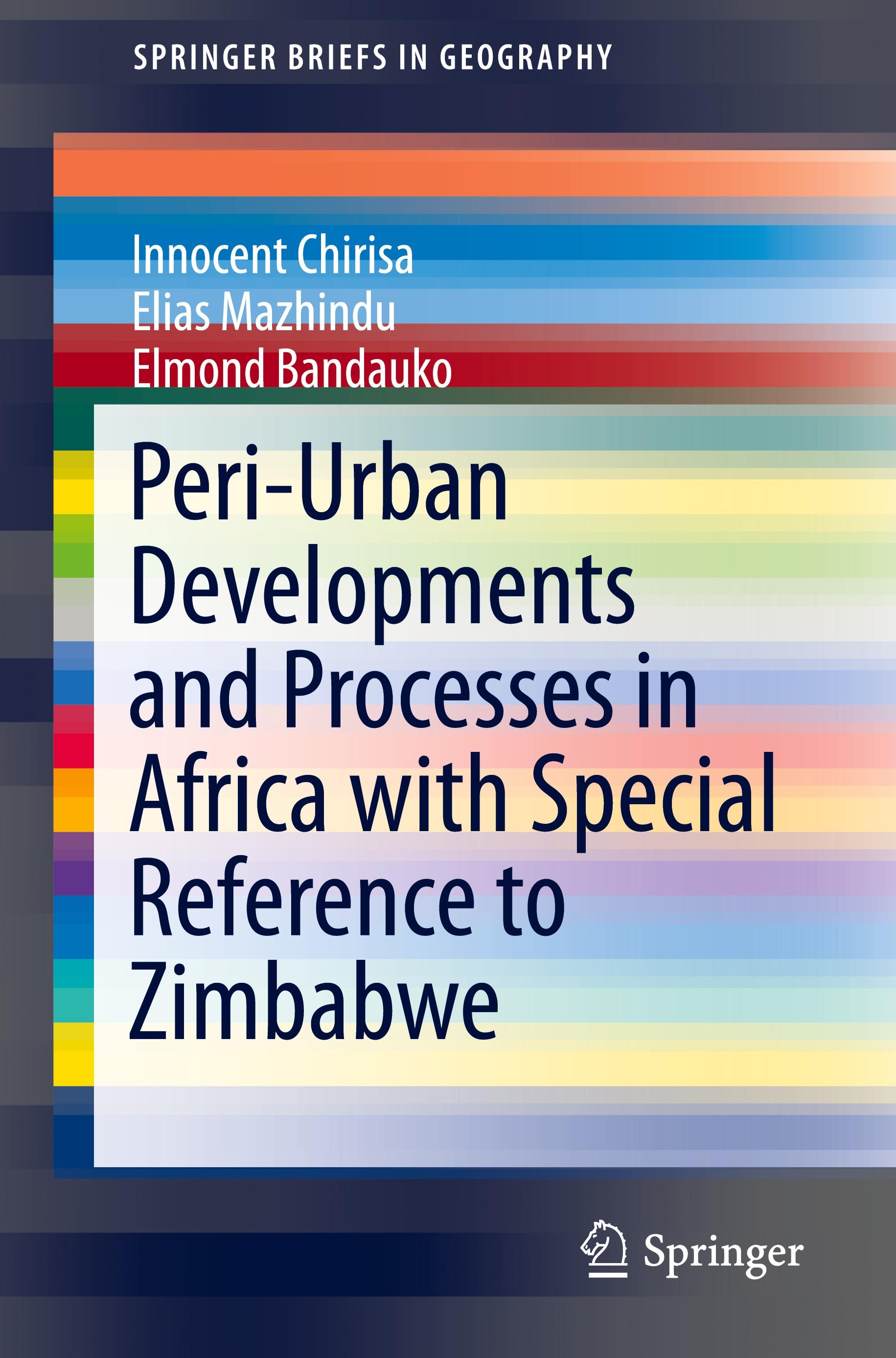 Peri-Urban Developments and Processes in Africa with Special Reference to Zimbabwe