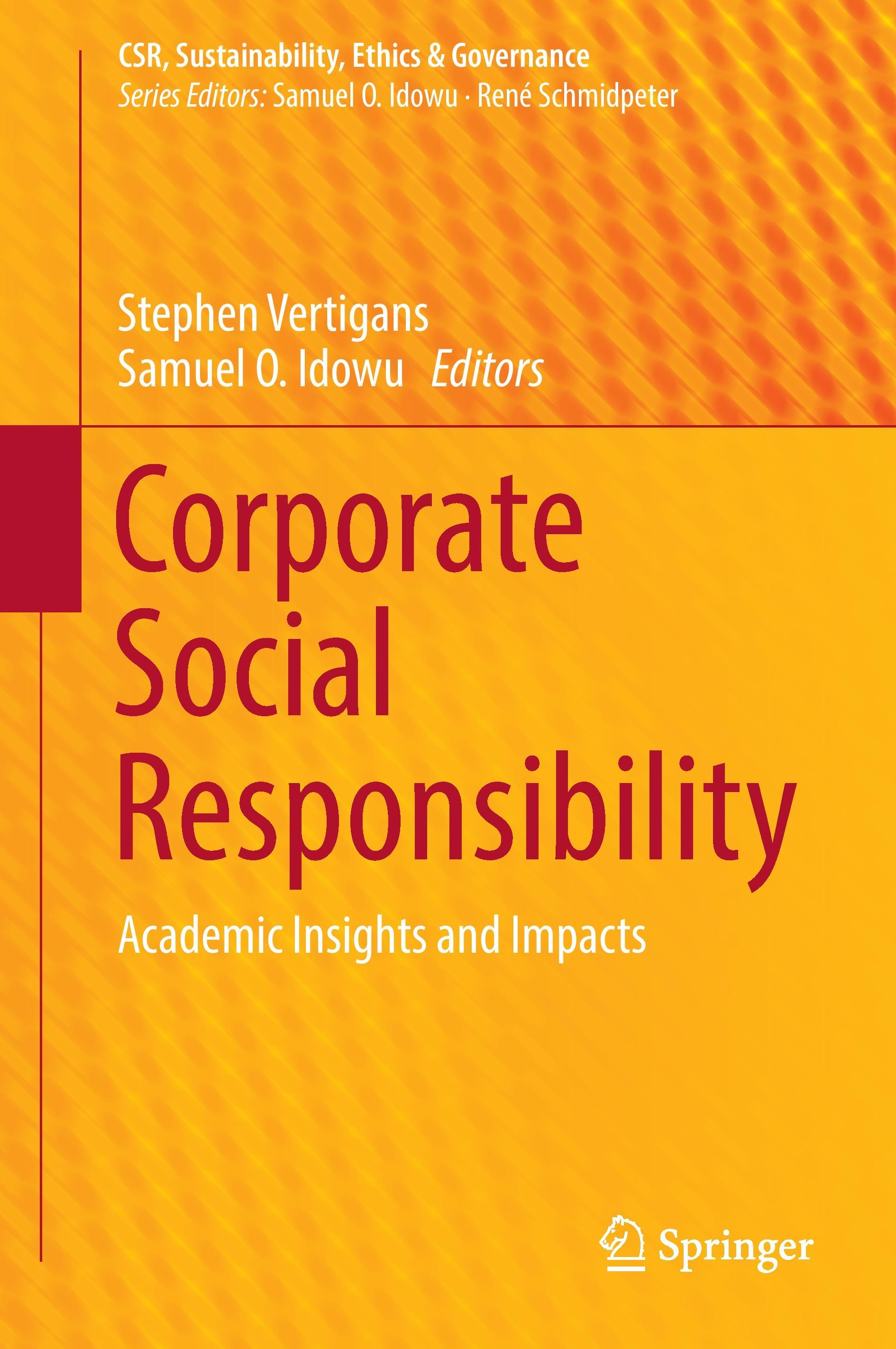 Corporate Social Responsibility