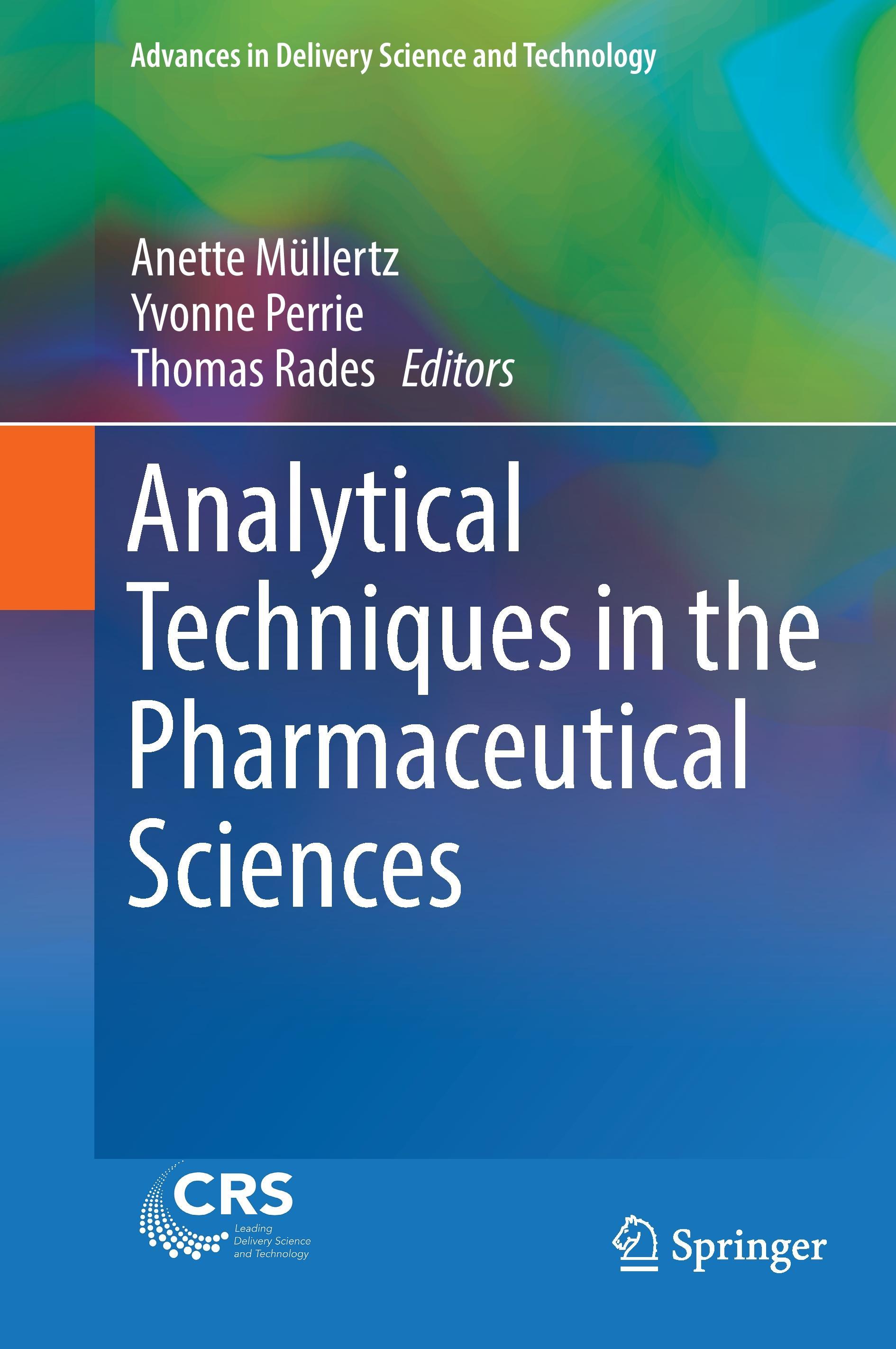 Analytical Techniques in the Pharmaceutical Sciences