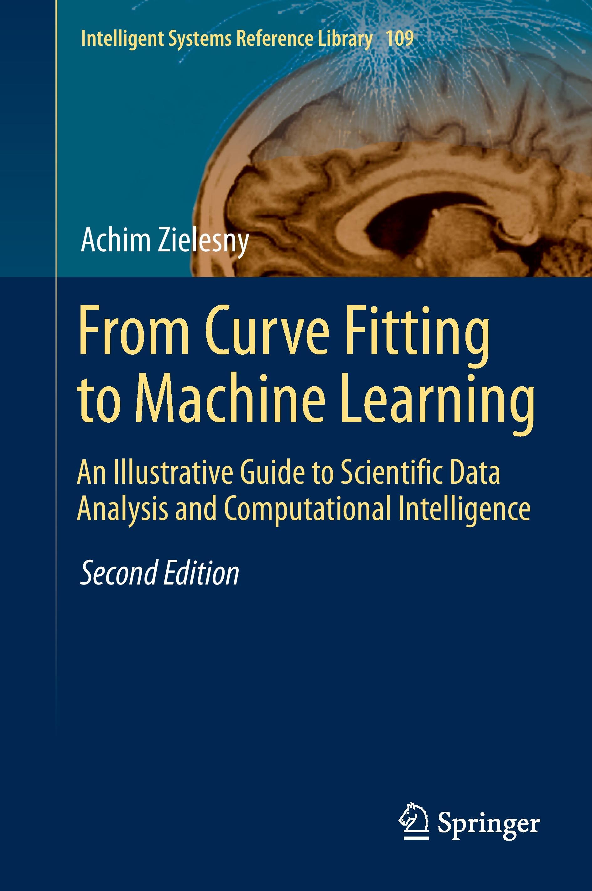 From Curve Fitting to Machine Learning