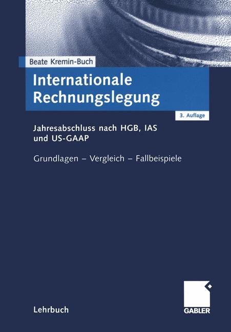 Internationale Rechnungslegung