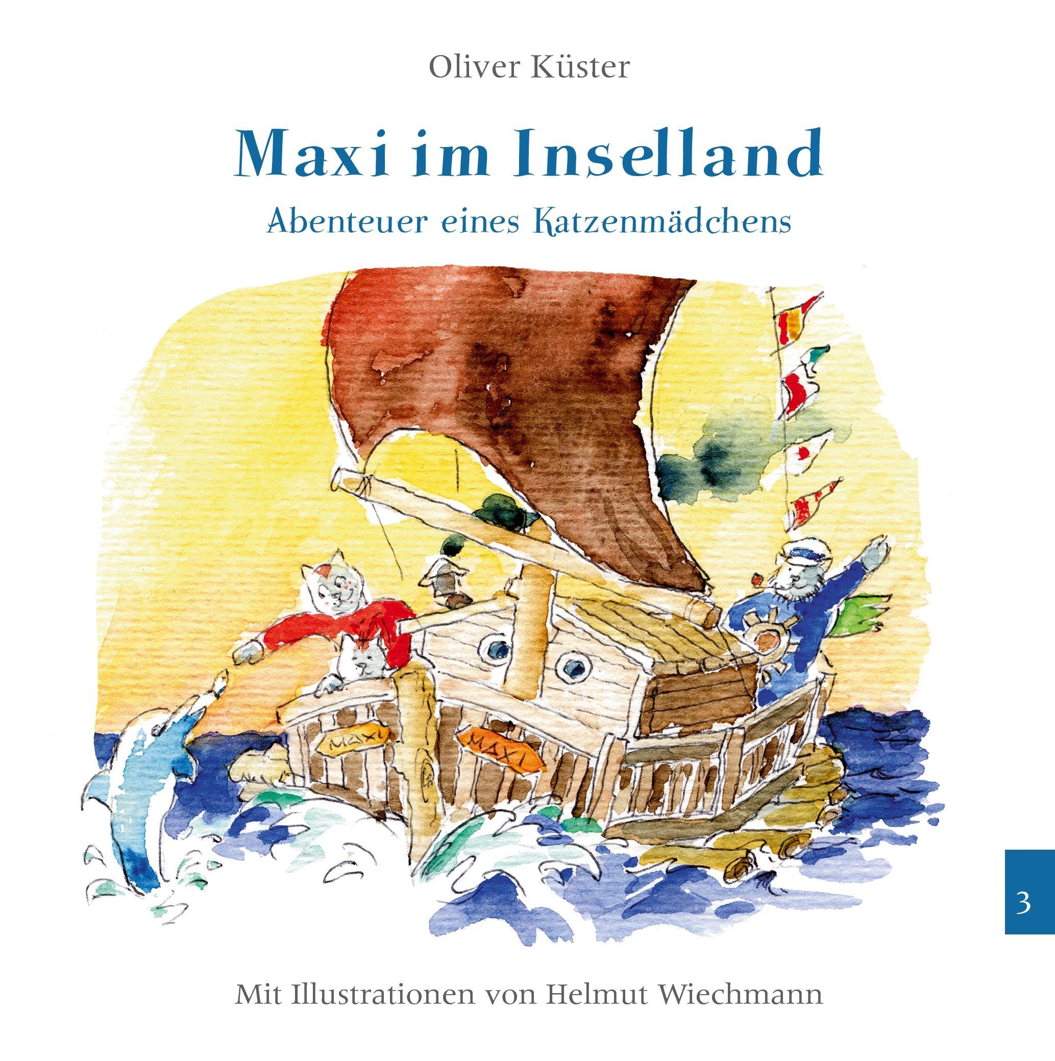 Maxi im Inselland