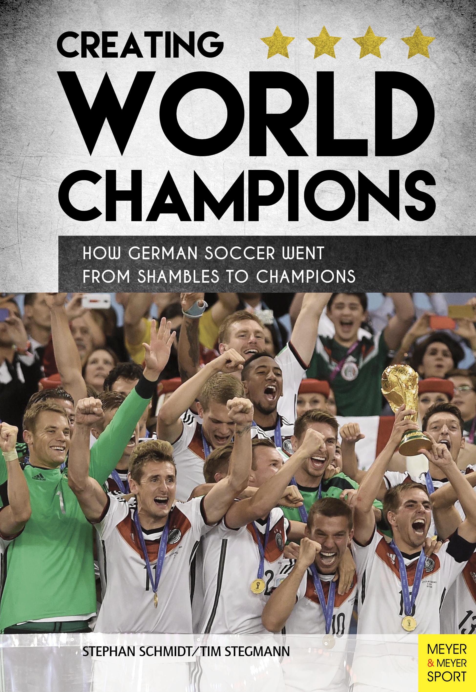 How to Train World Champions: The Secret of German Soccer Education