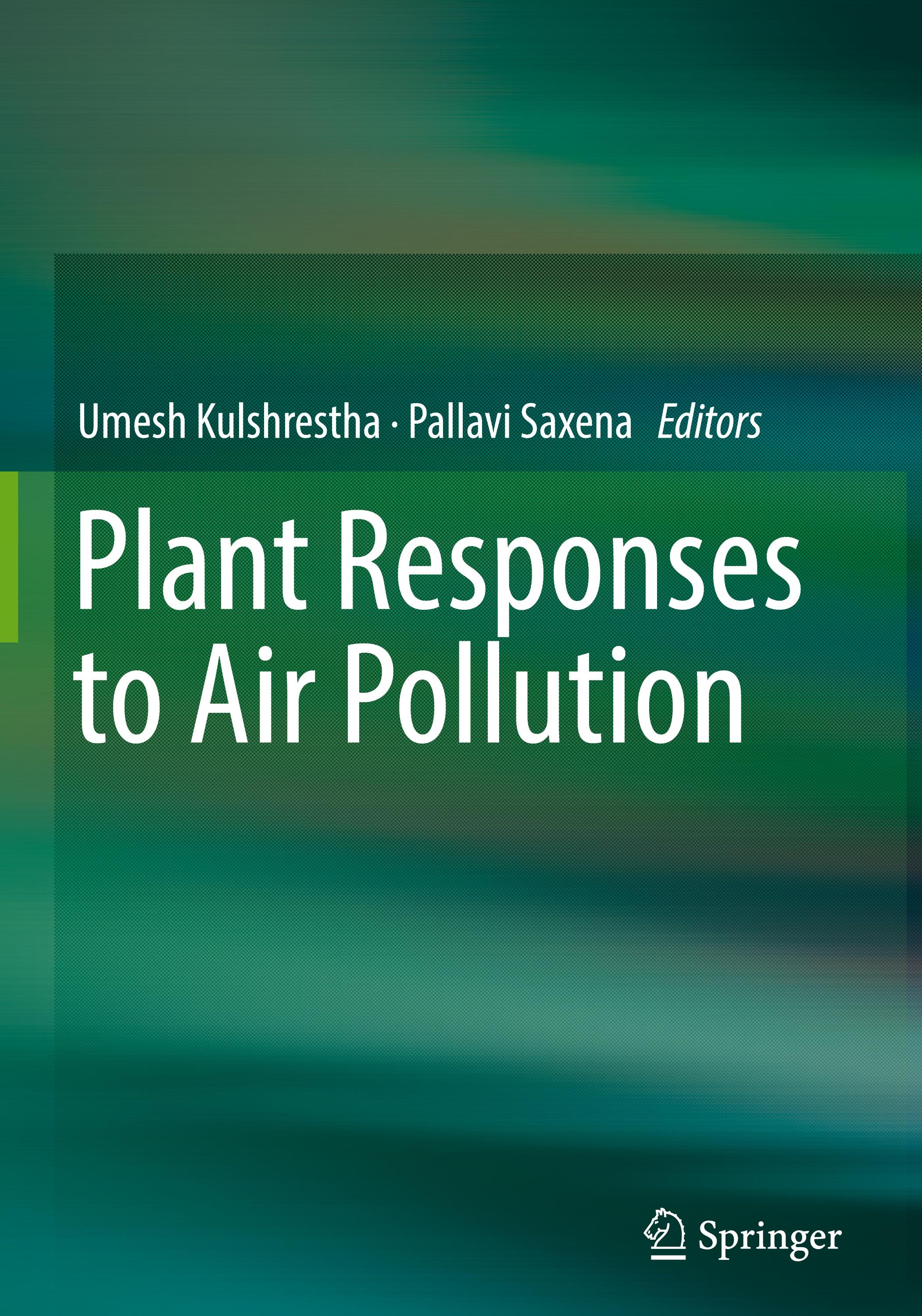 Plant Responses to Air Pollution