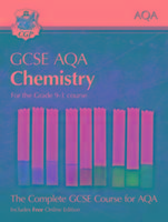 New GCSE Chemistry AQA Student Book (includes Online Edition, Videos and Answers)