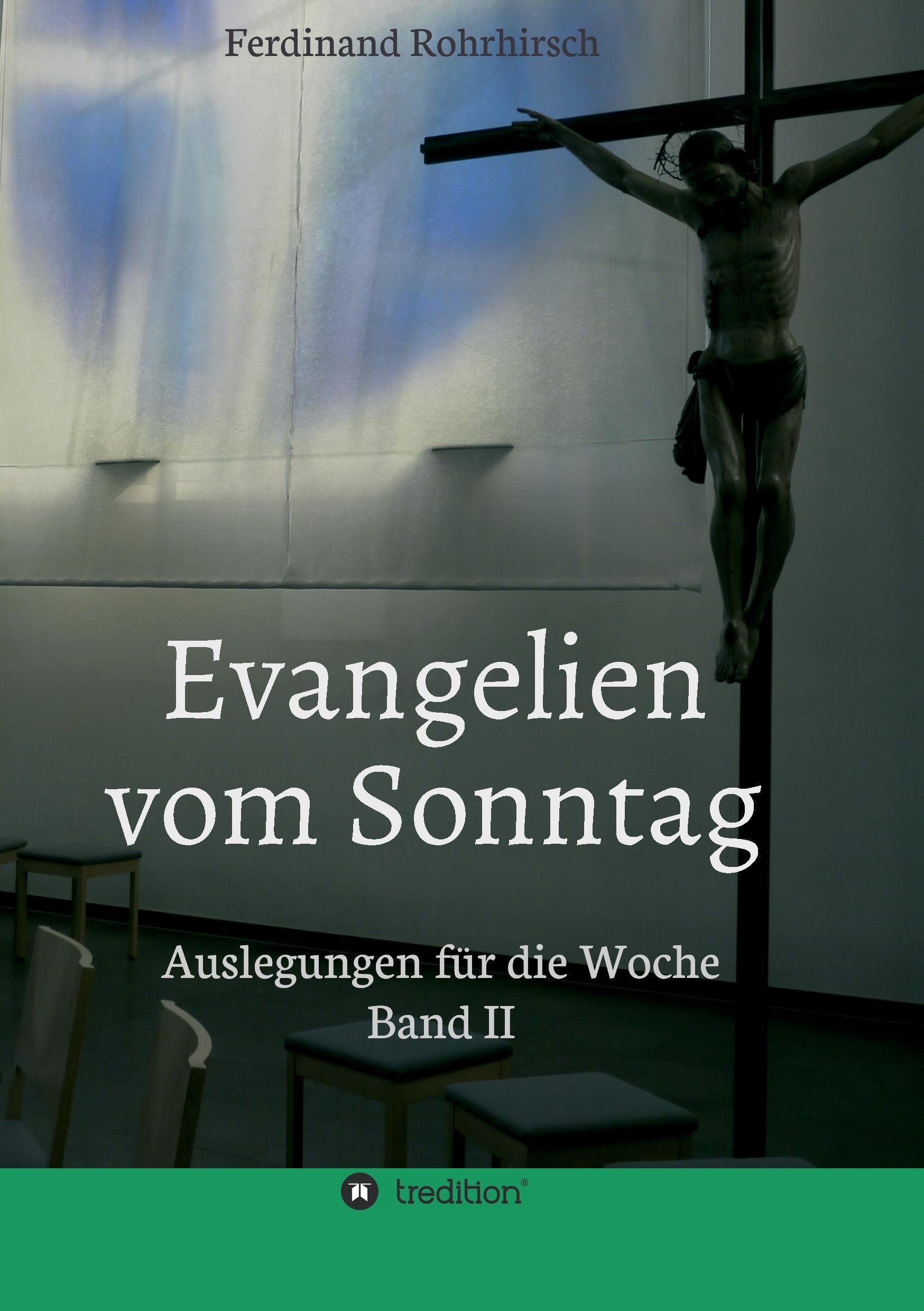 Evangelien vom Sonntag