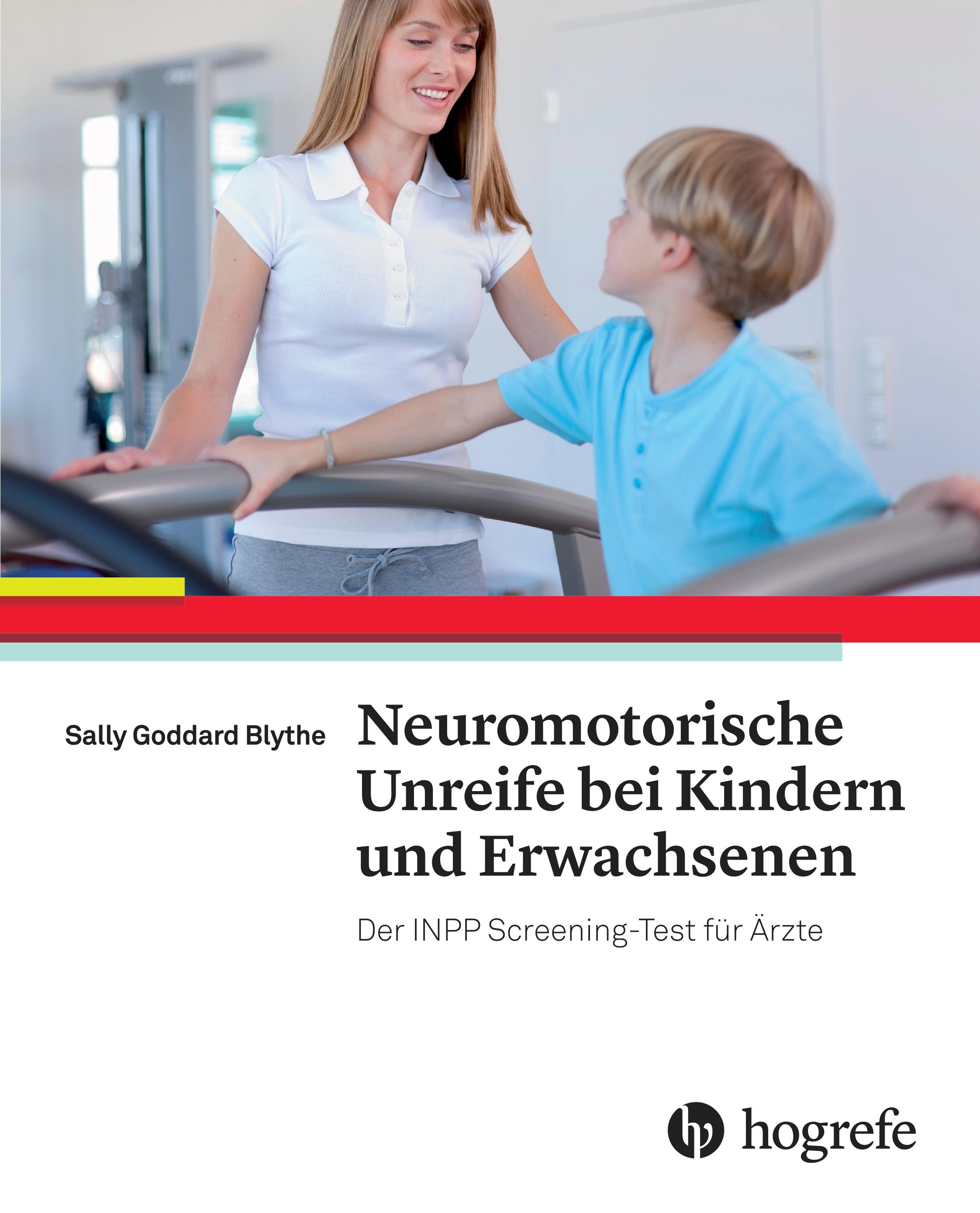 Neuromotorische Unreife bei Kindern und Erwachsenen