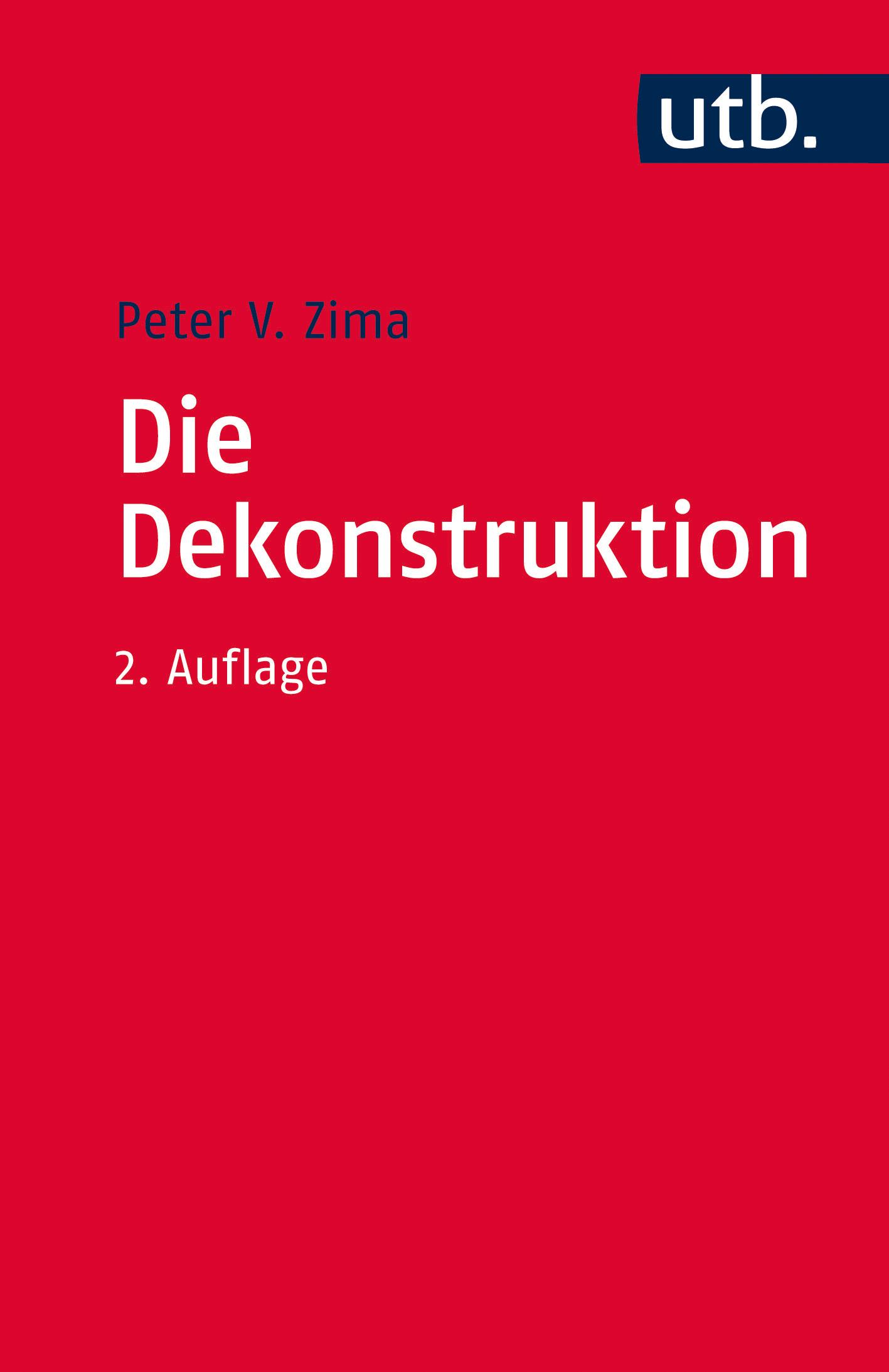 Die Dekonstruktion