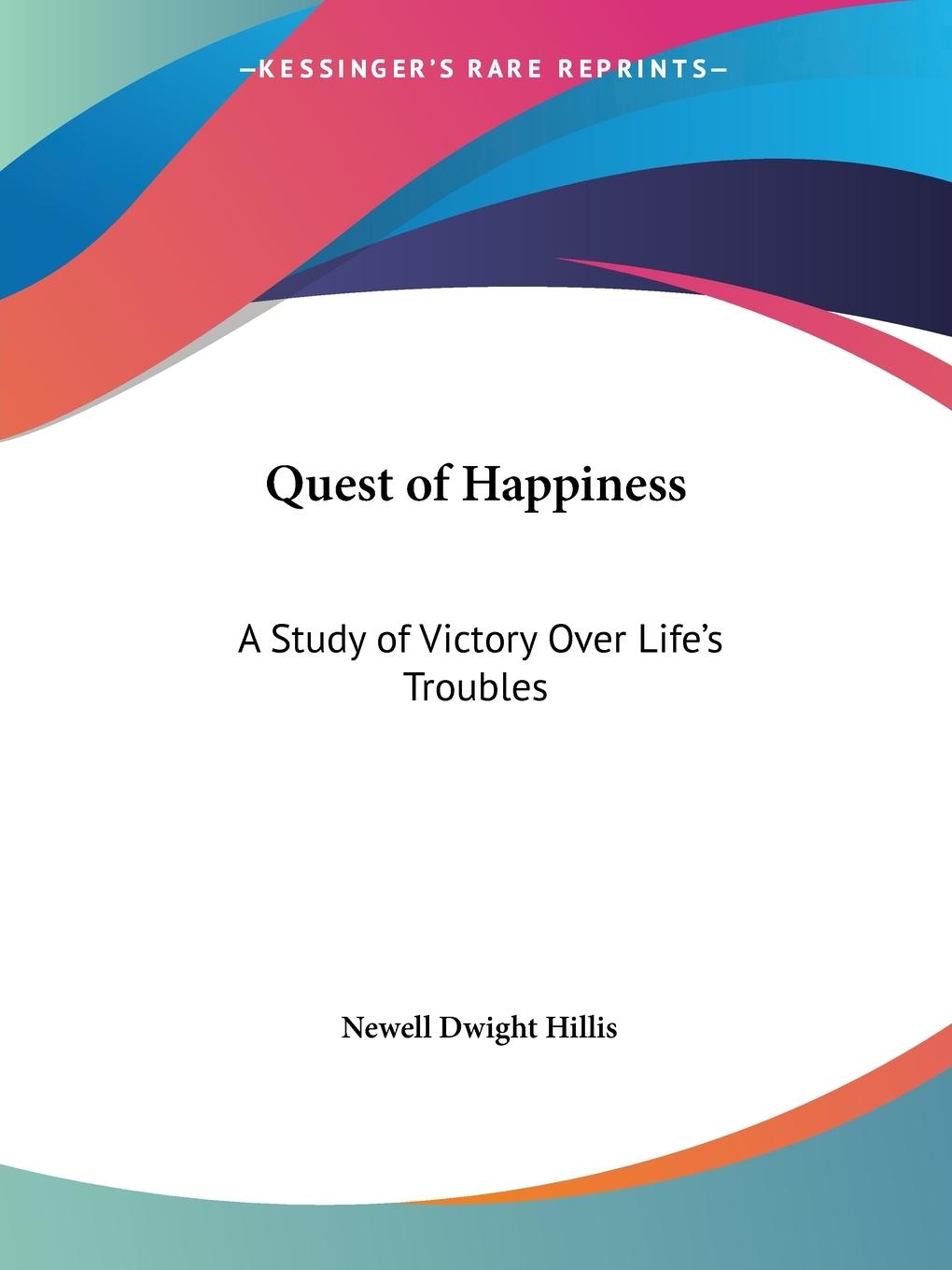 Quest of Happiness