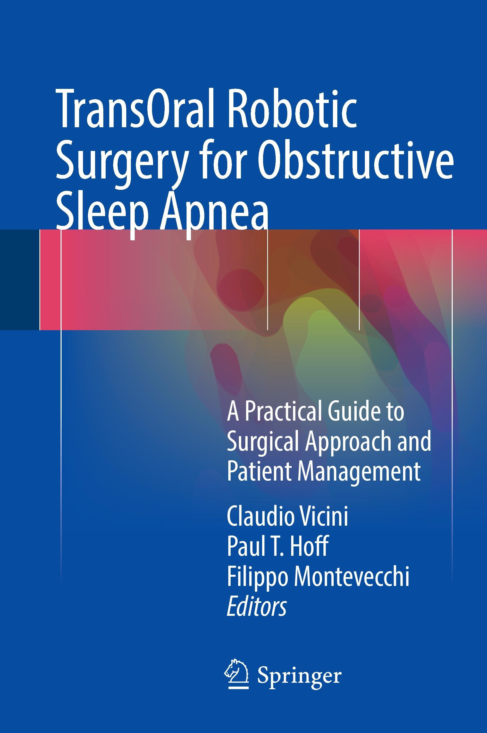 TransOral Robotic Surgery for Obstructive Sleep Apnea