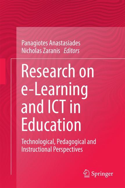 Research on e-Learning and ICT in Education