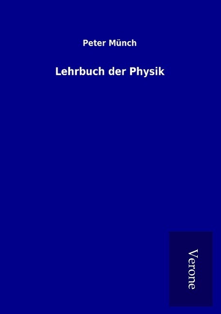 Lehrbuch der Physik