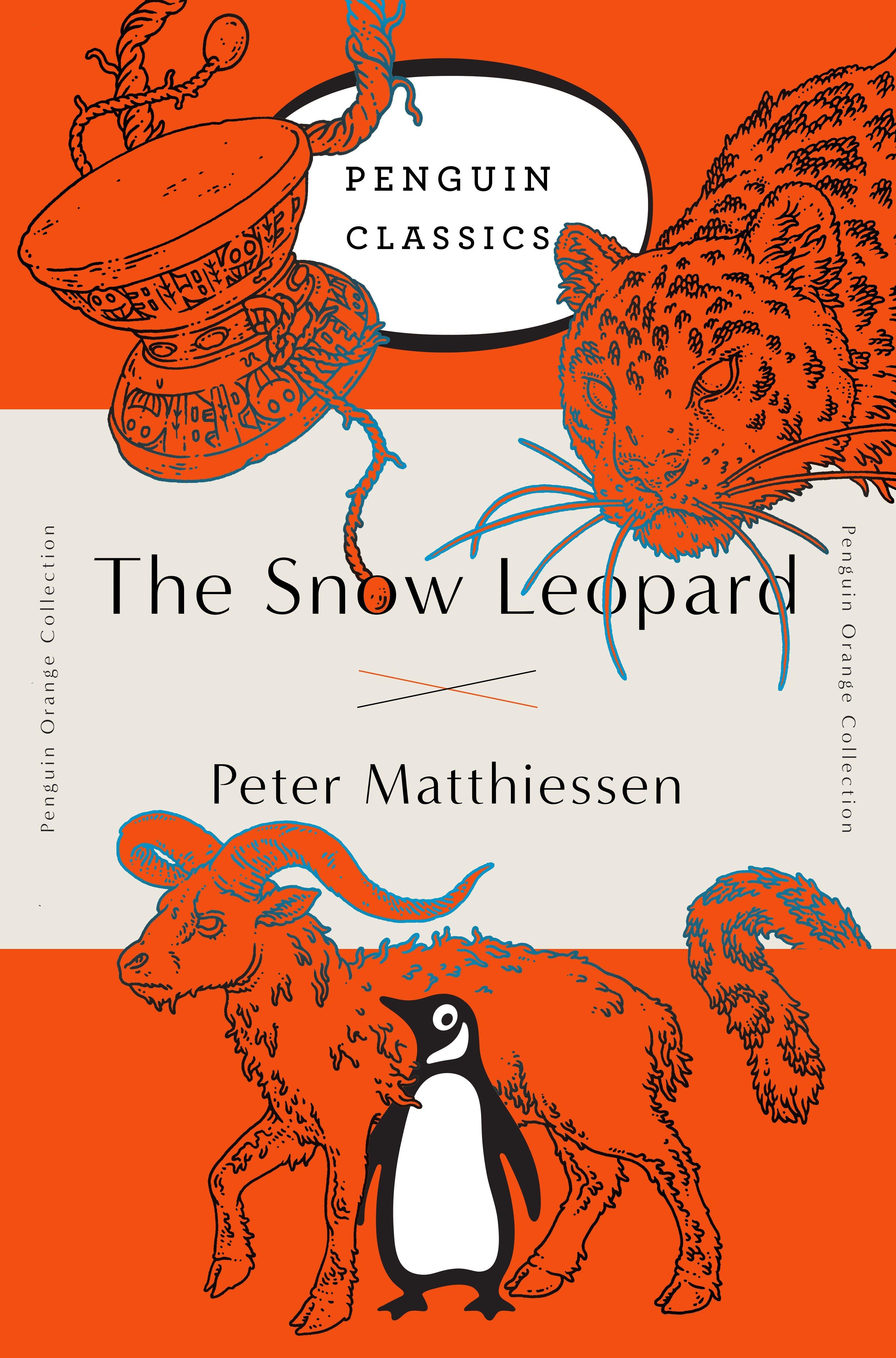 The Snow Leopard: (Penguin Orange Collection)