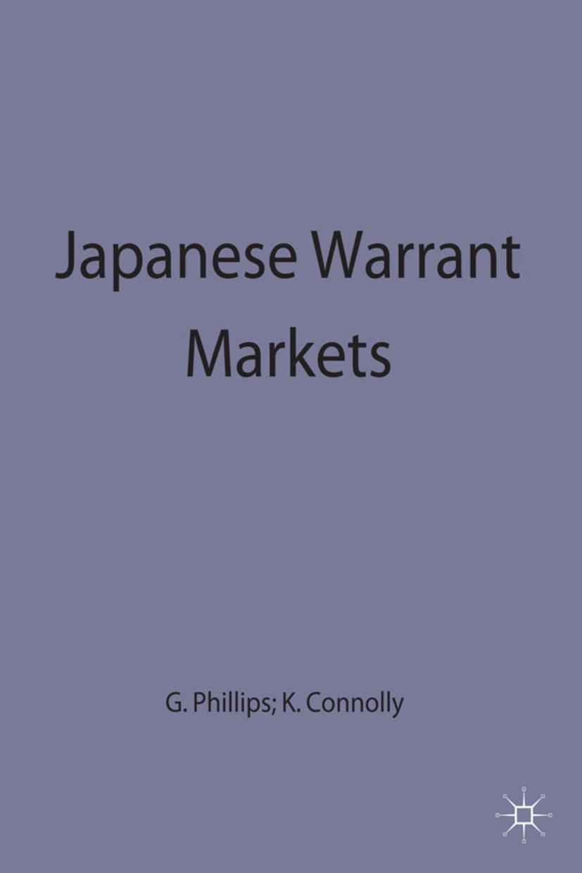 Japanese Warrant Markets