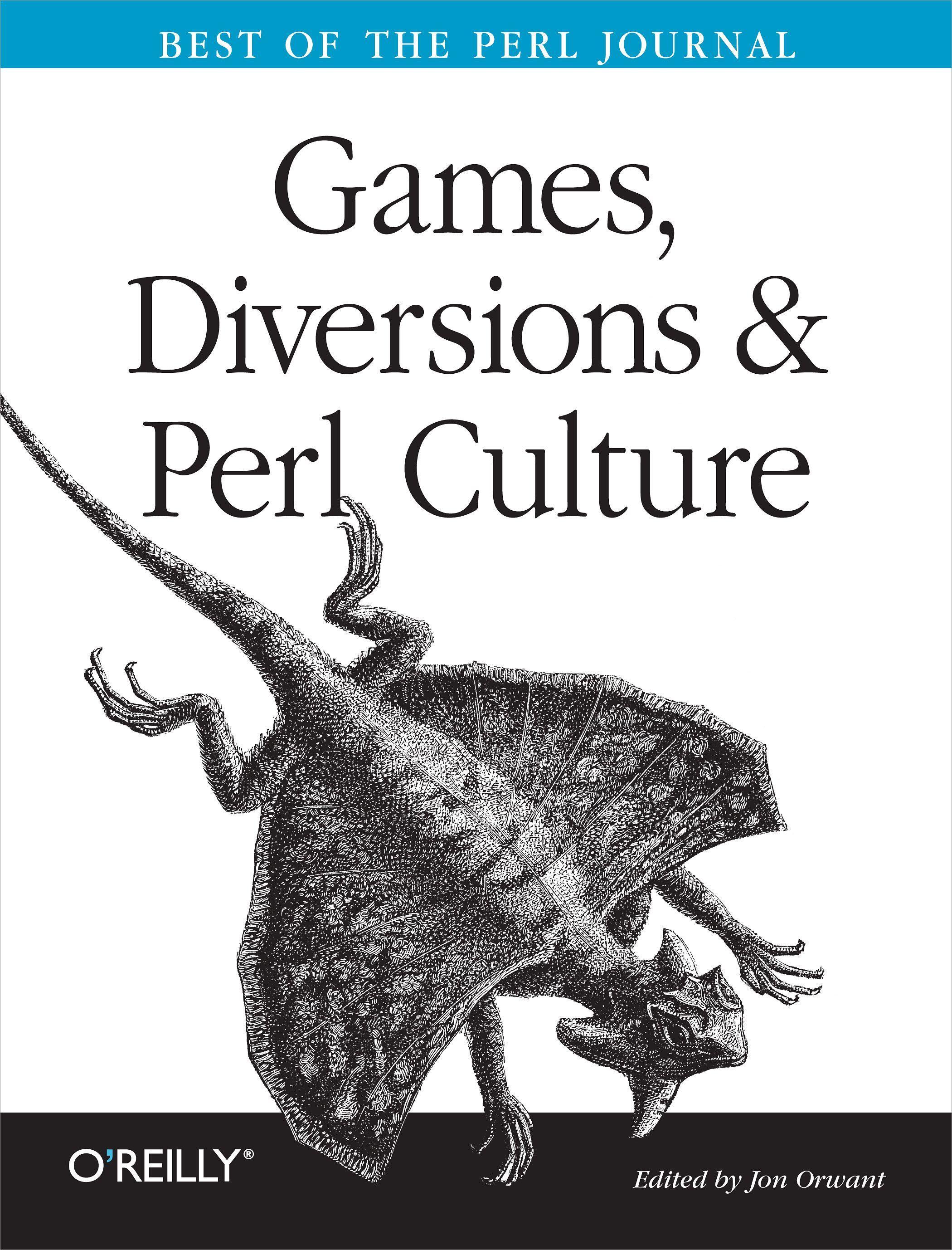 Games, Diversions, and Perl Culture