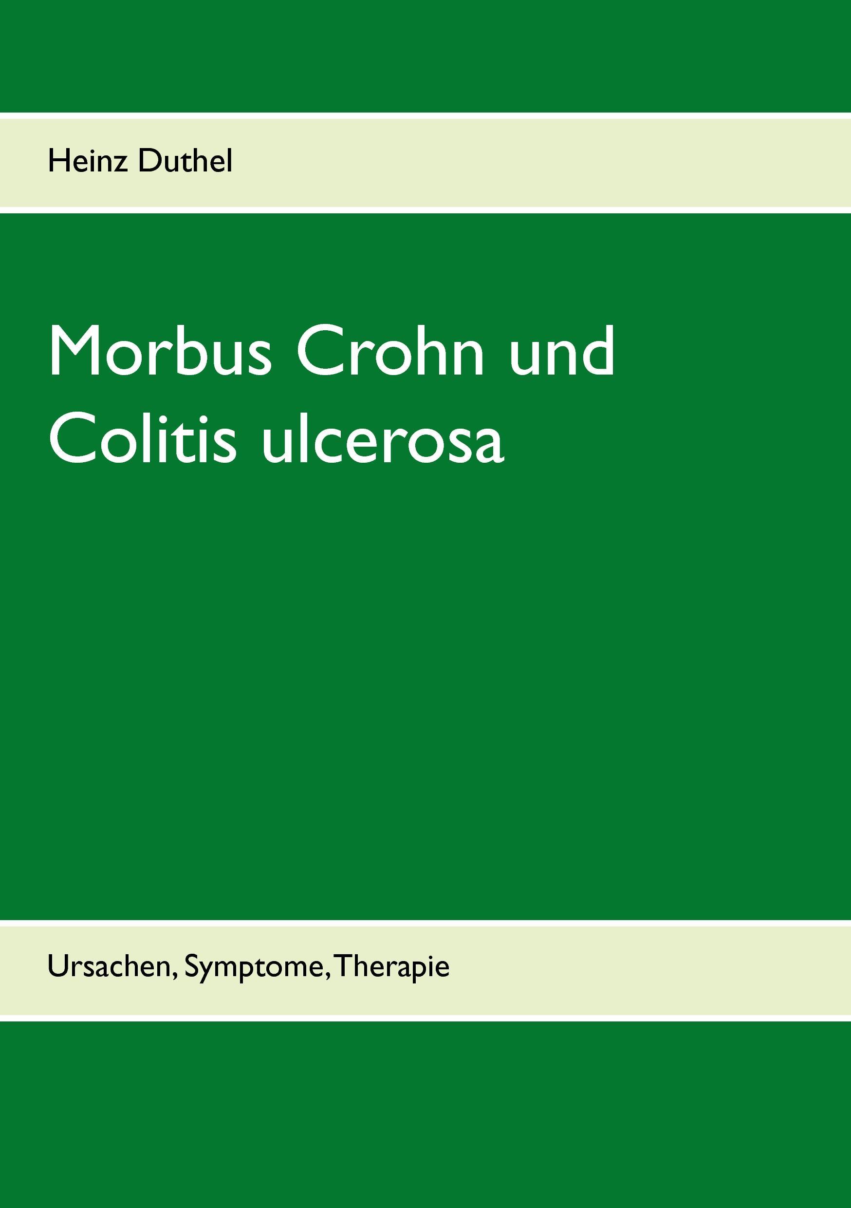 Morbus Crohn und Colitis ulcerosa